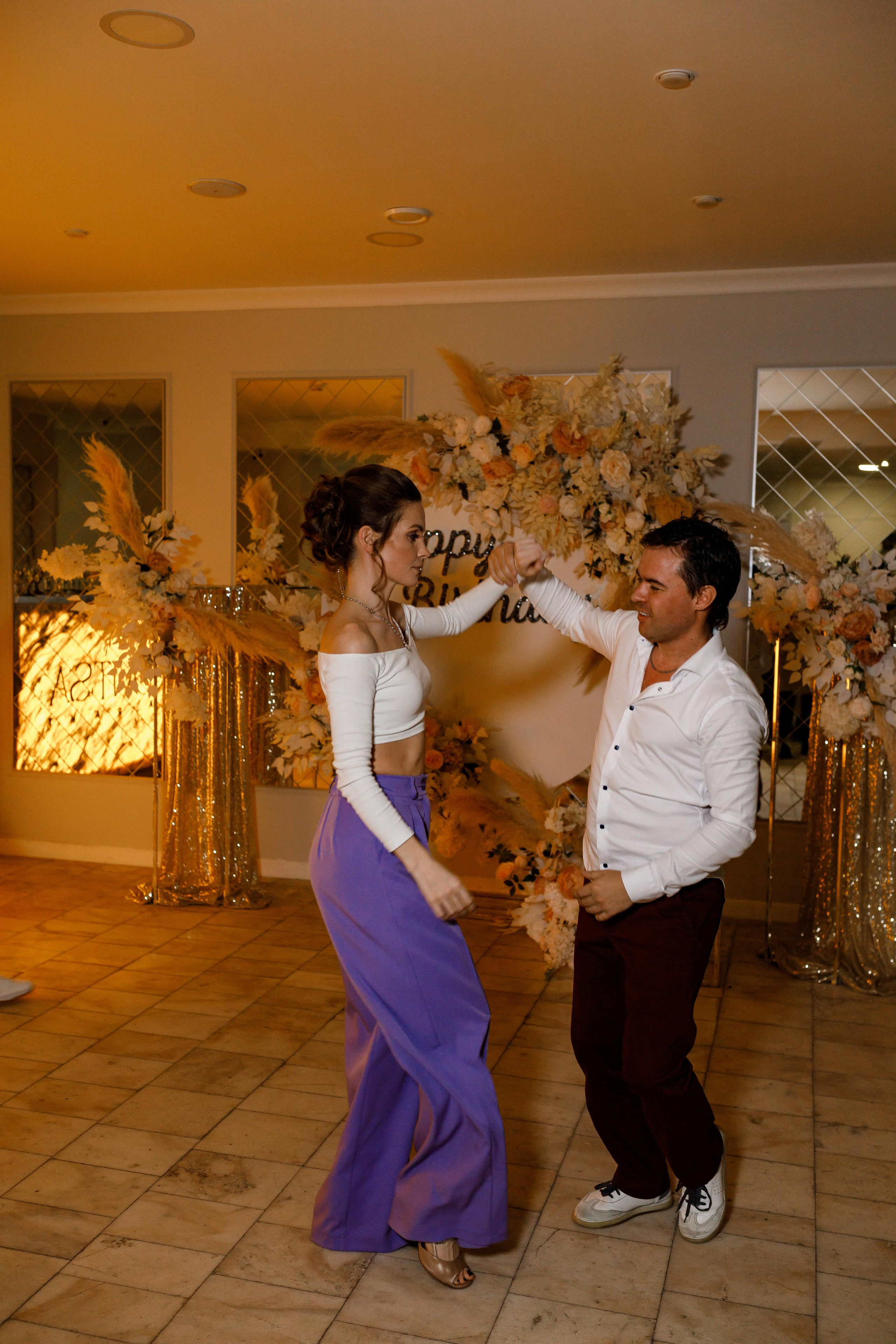 День рождения Марии Кислухиной