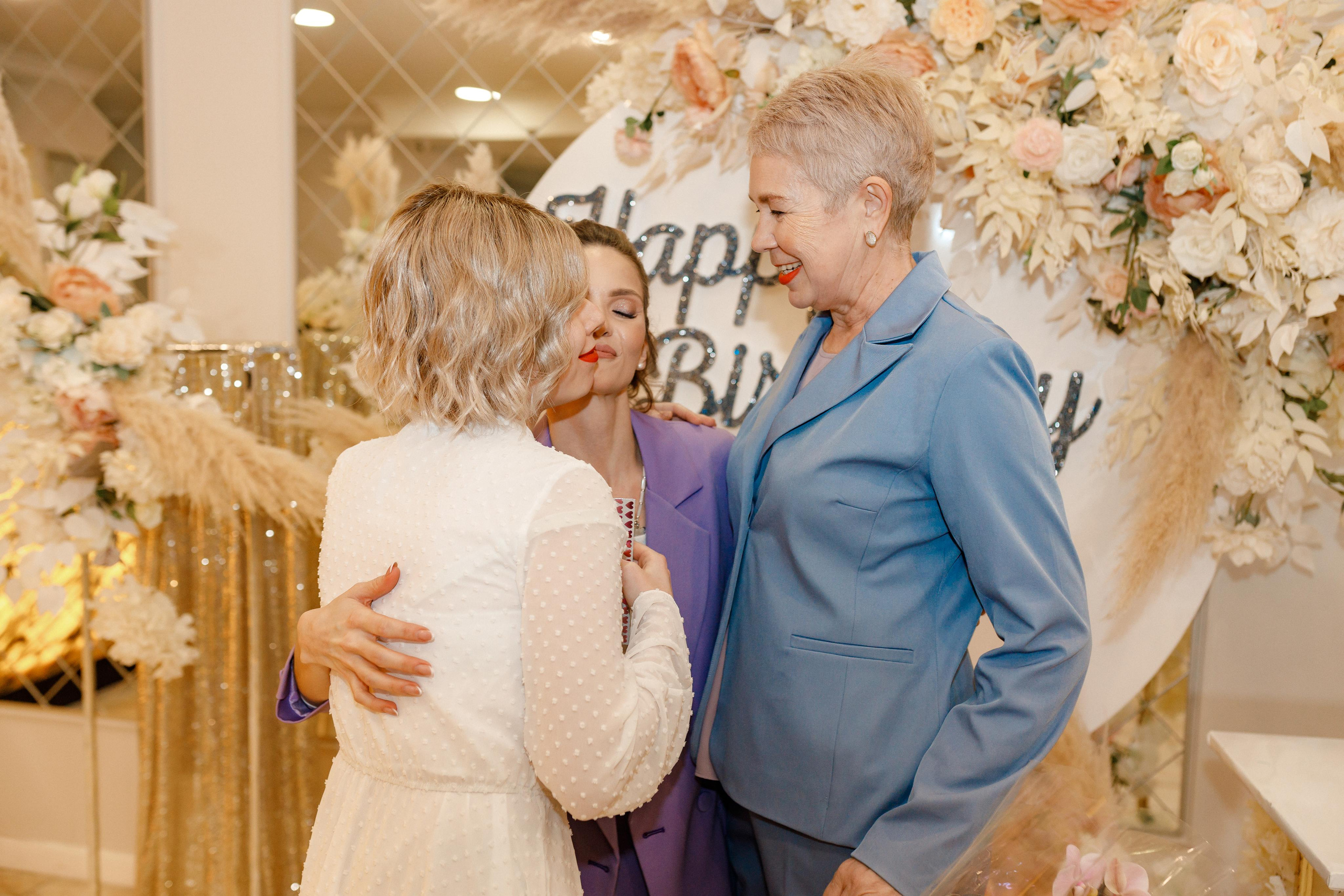 День рождения Марии Кислухиной