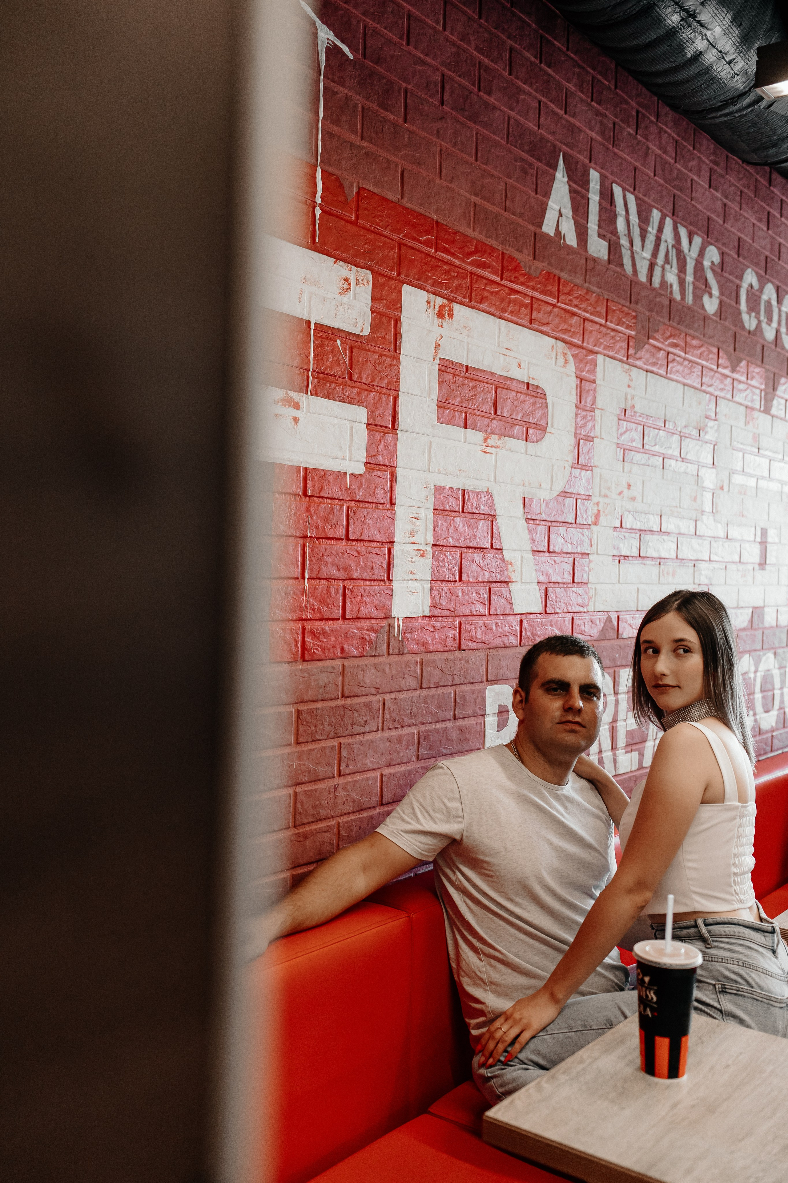 Между нами kfc. Свадебный фотограф Кропоткин Краснодар