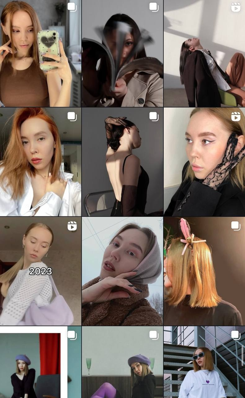 Результаты учеников. Свадебный фотограф Евгения Черепанова