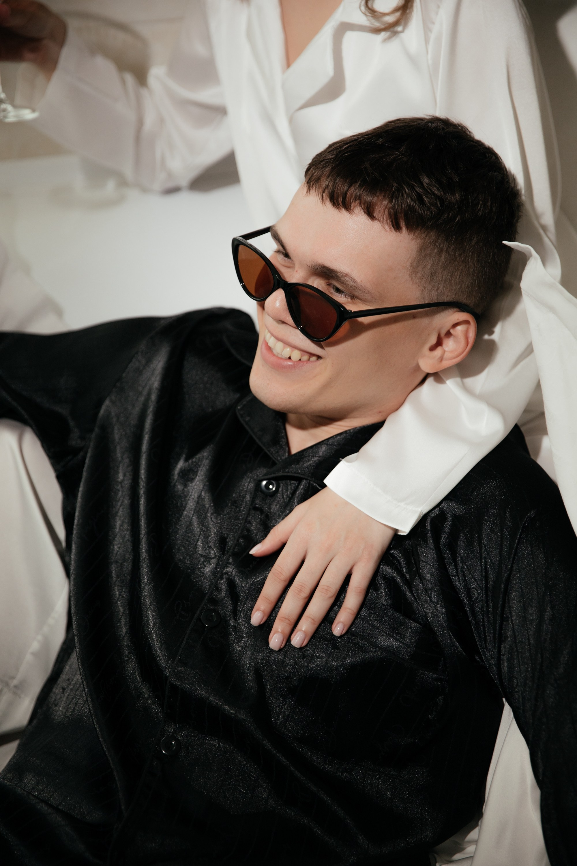 Николай и Татьяна. Фотограф Барнаул Полина Теплова