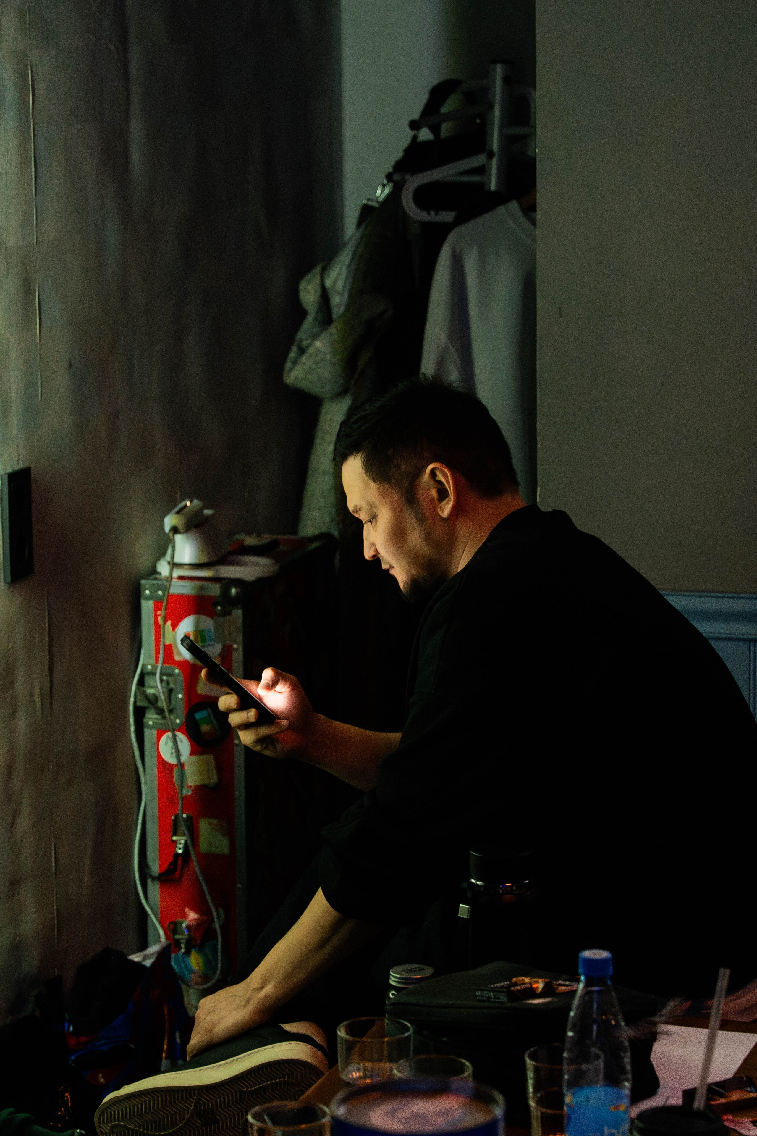 Концерт группы «МУХА». Beardy Pix