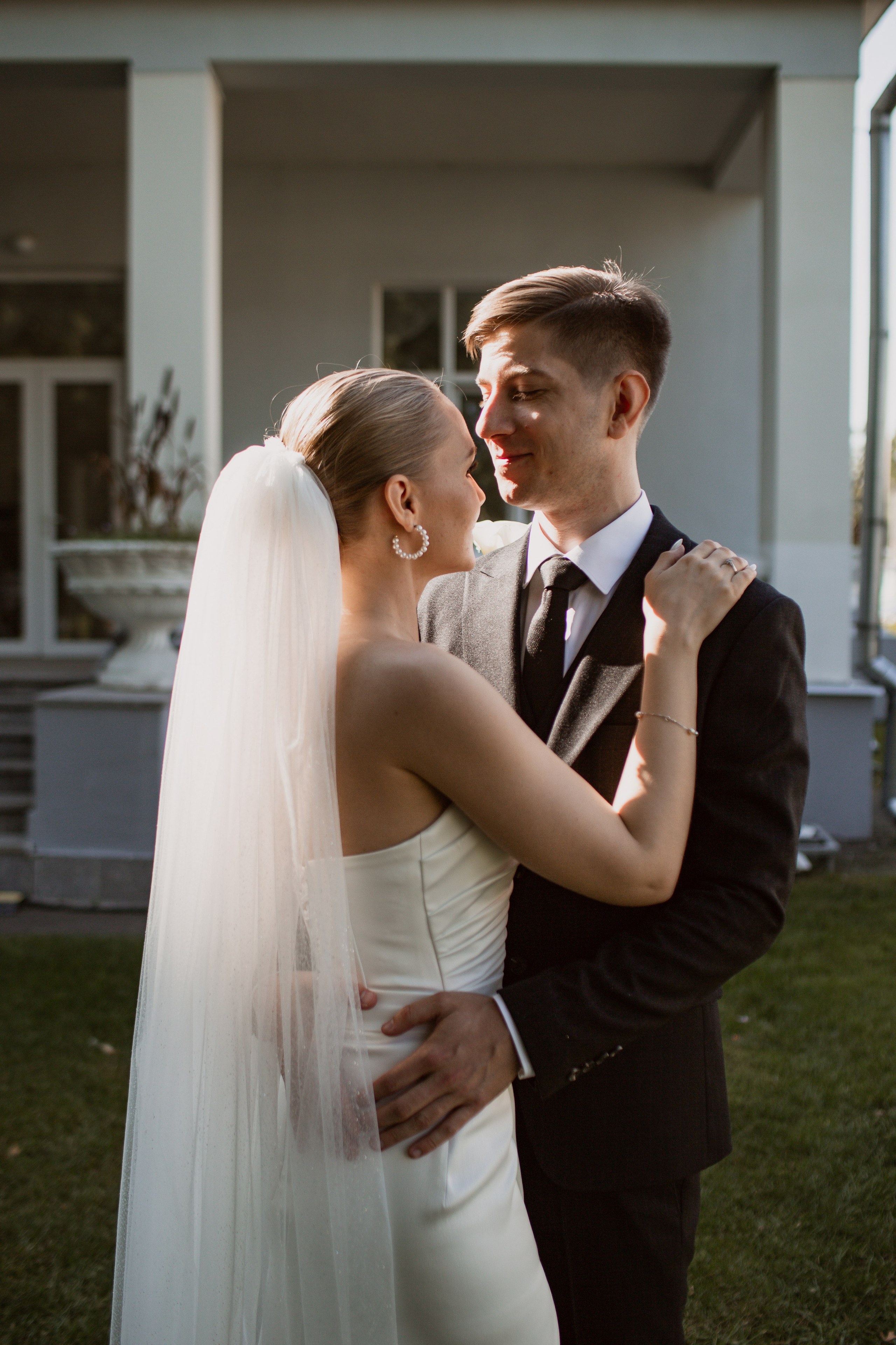 Свадебные истории. Свадебный и Семейный фотограф в Москве Александра Вайпер