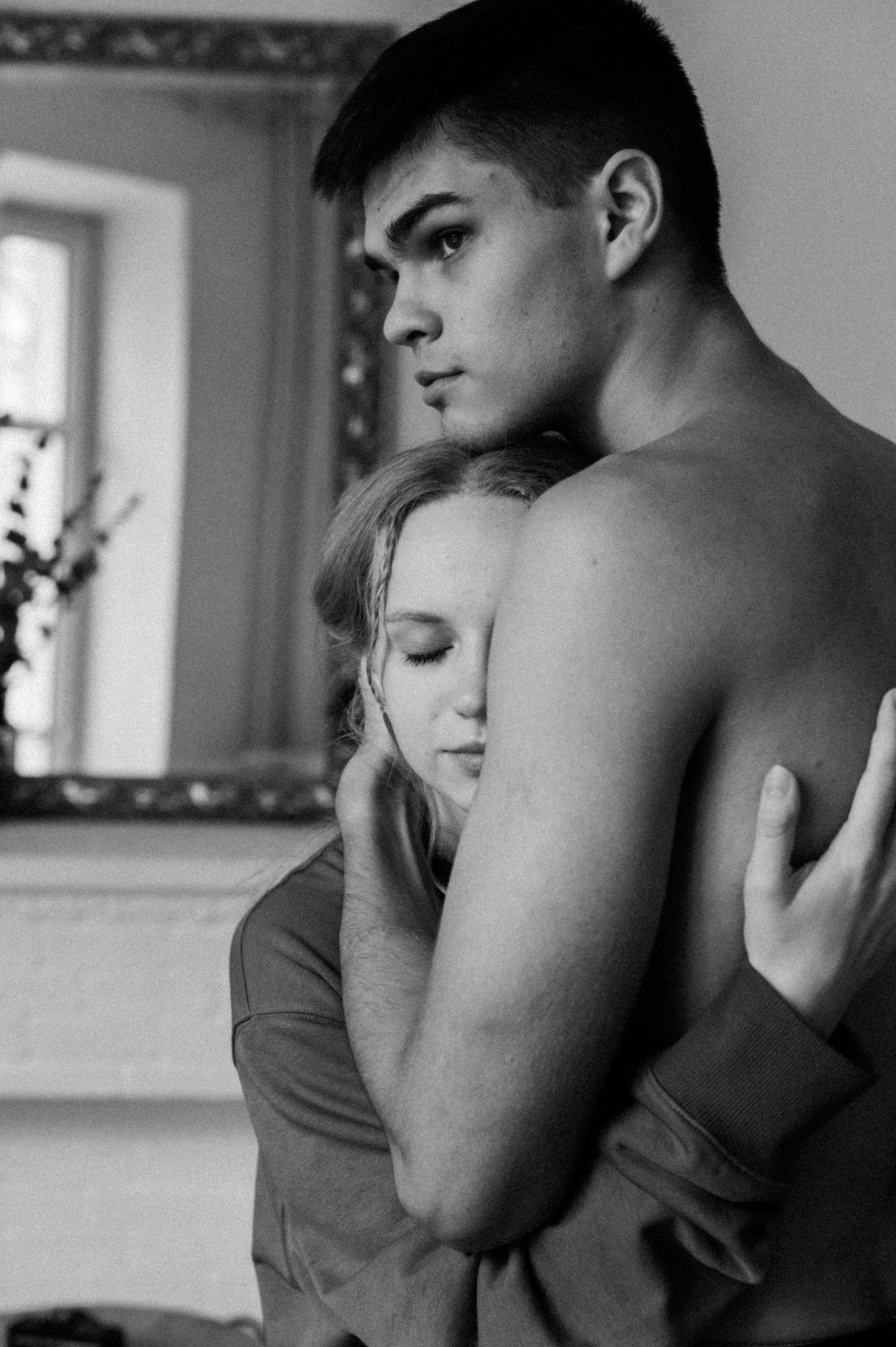 Люблю. Свадебный фотограф в Москве Юлия Лисой