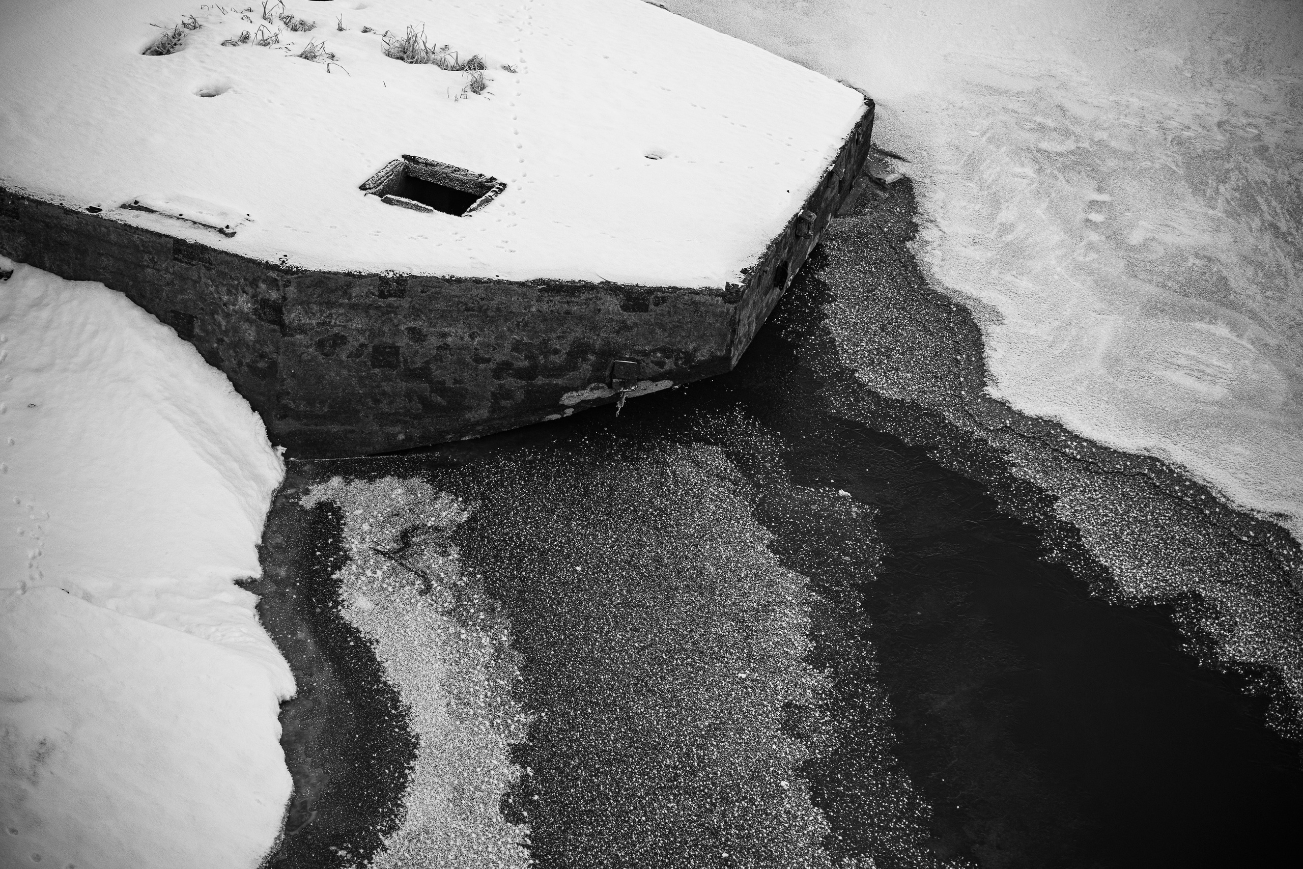 Ч.б. фотографии. Фотографии Лены Соколовой