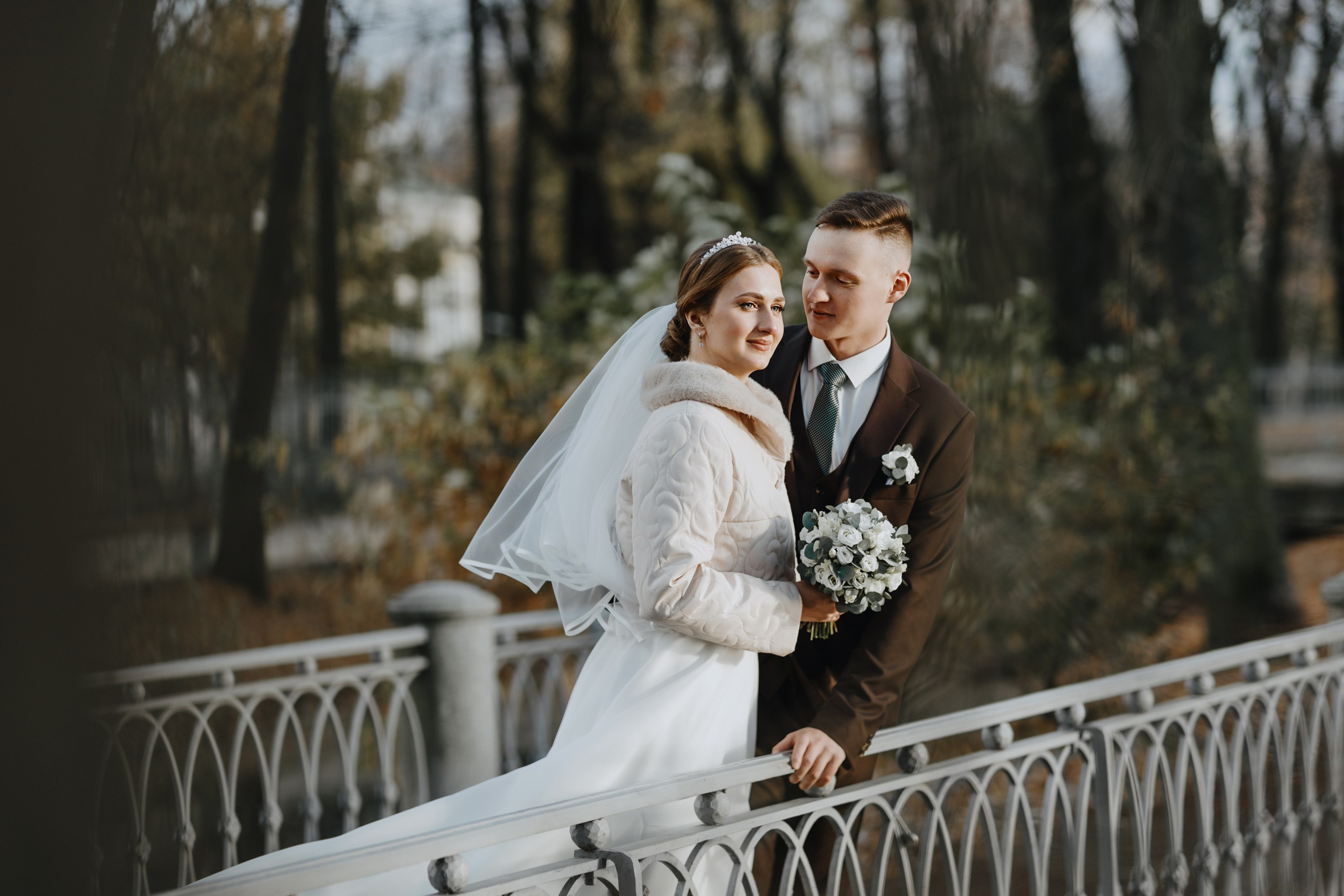 Кирилл и Надя. Фотограф Илья Чернов