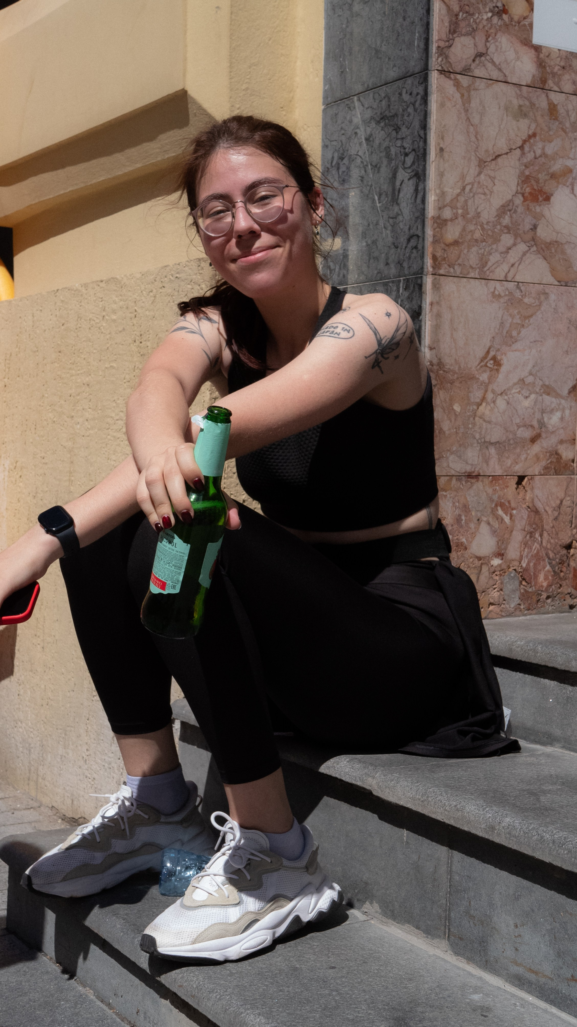 Beer Social Run. Vladimir Tatko