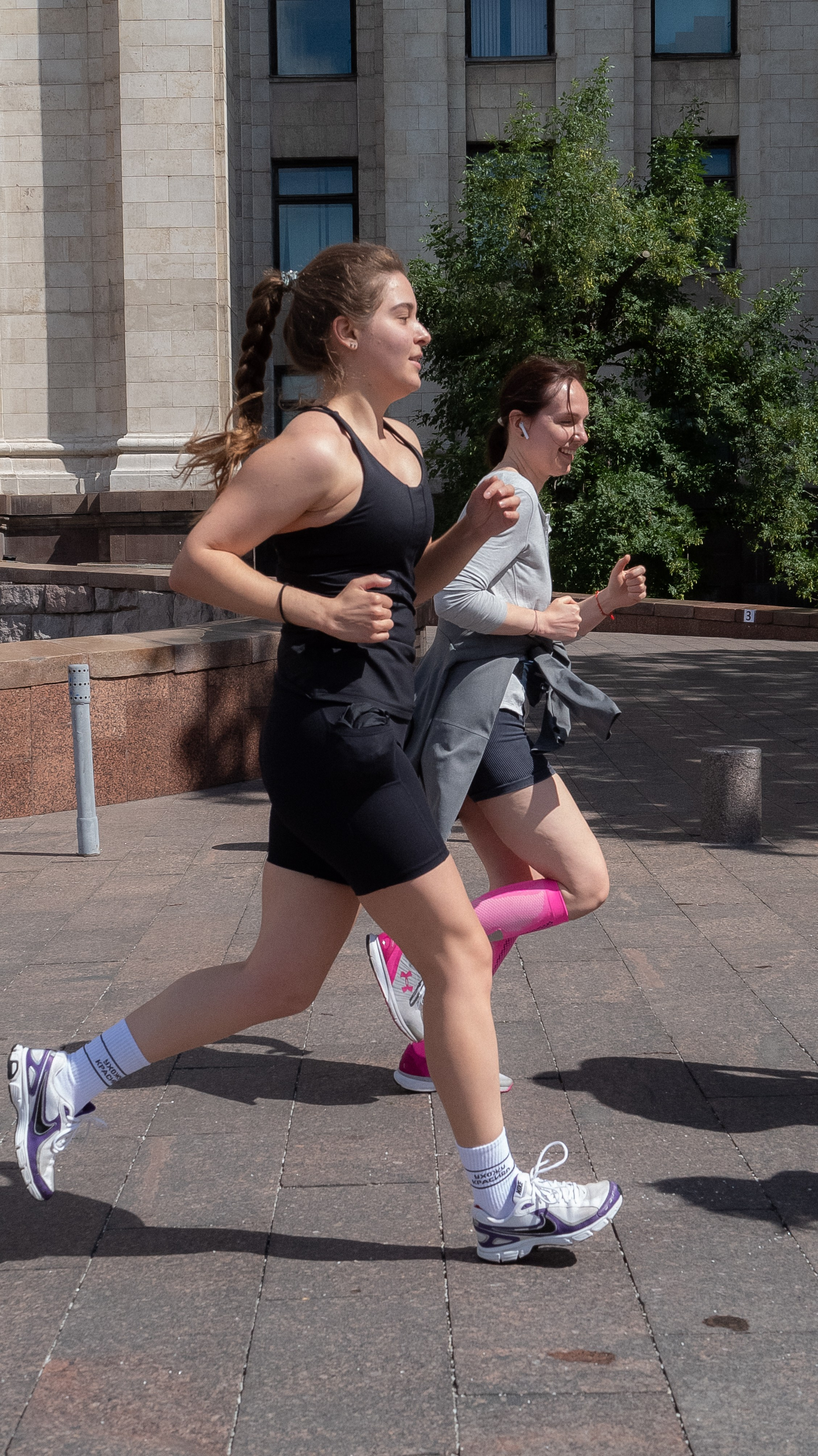 Beer Social Run. Vladimir Tatko