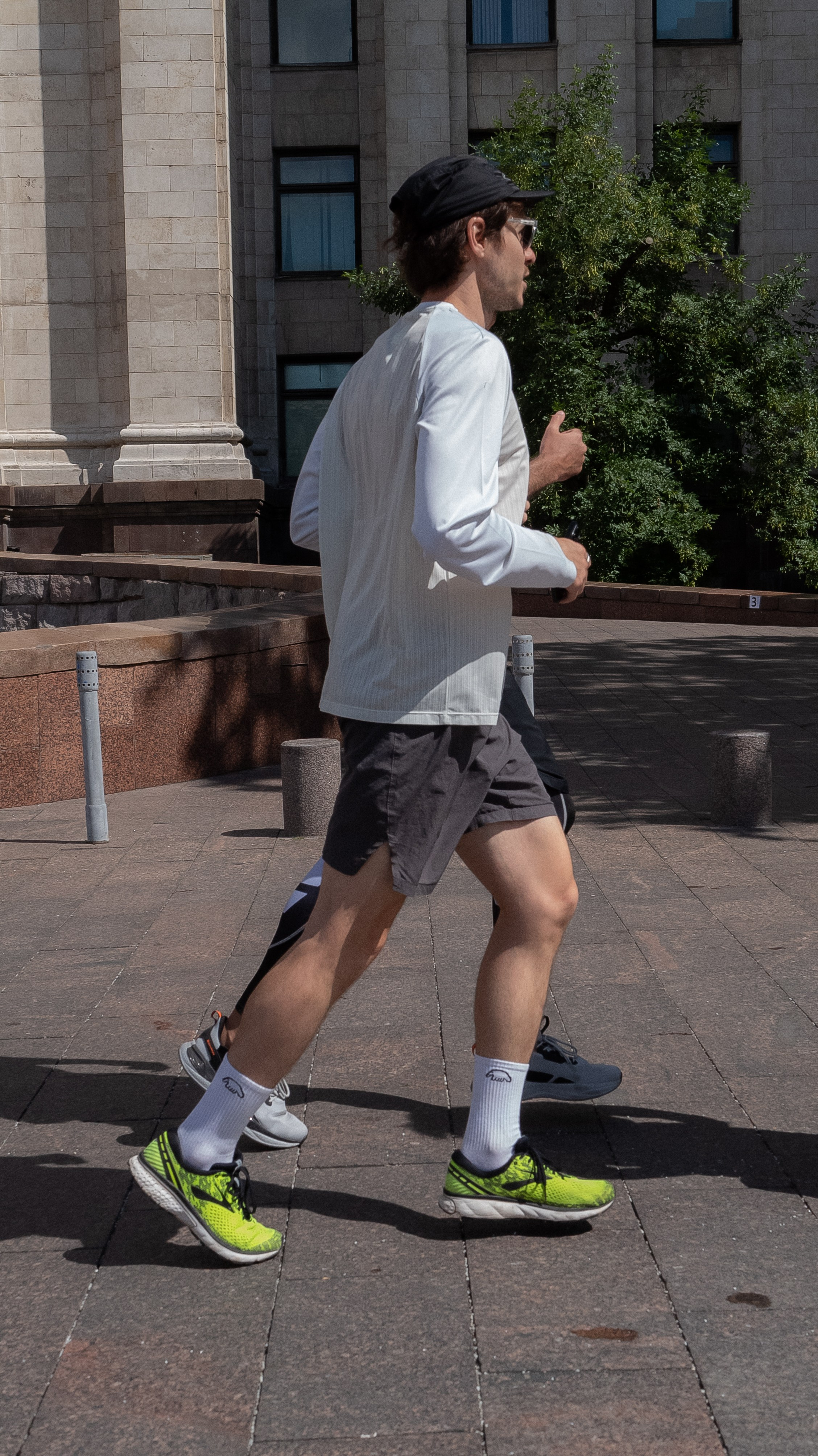 Beer Social Run. Vladimir Tatko