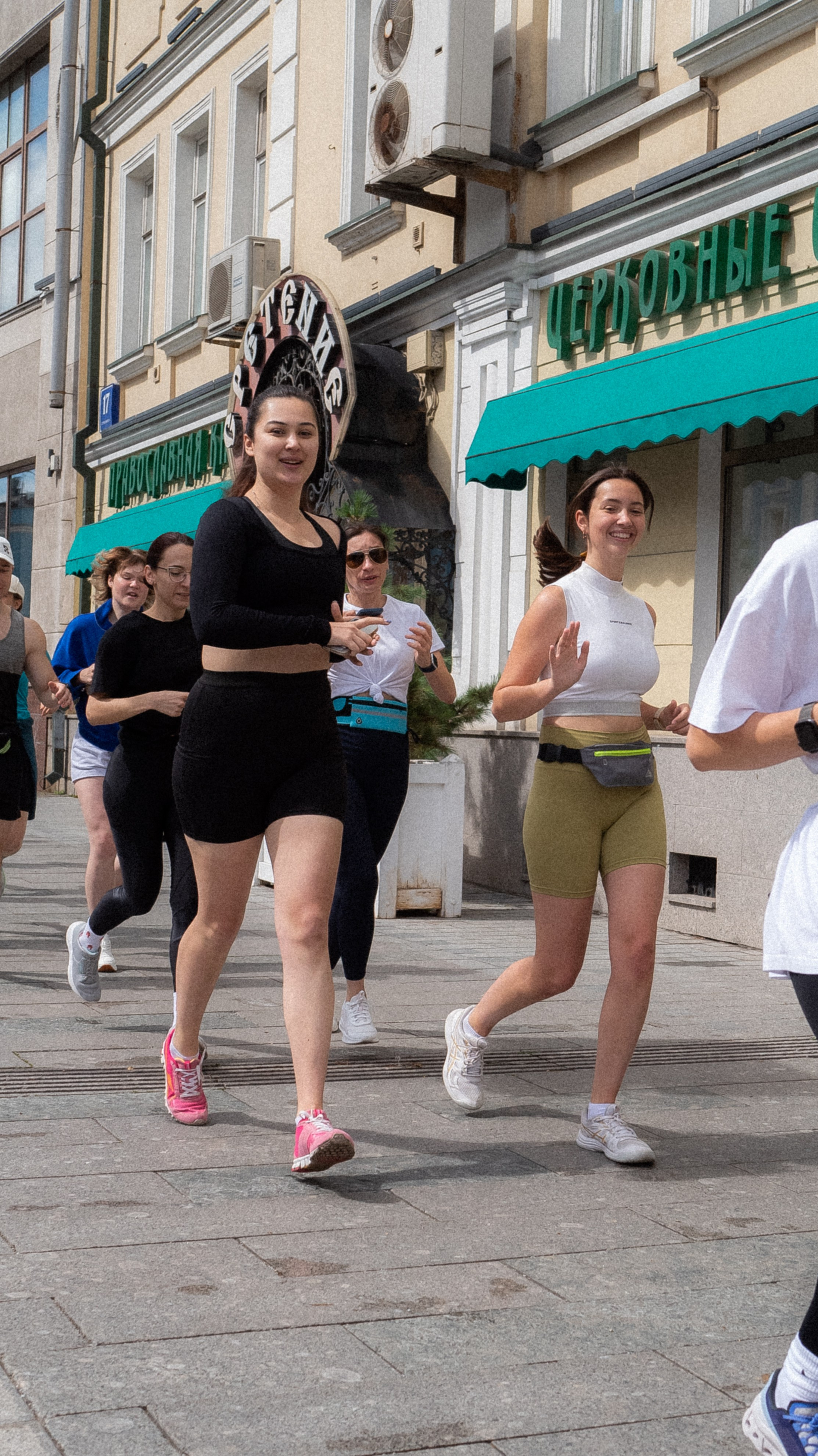Beer Social Run. Vladimir Tatko