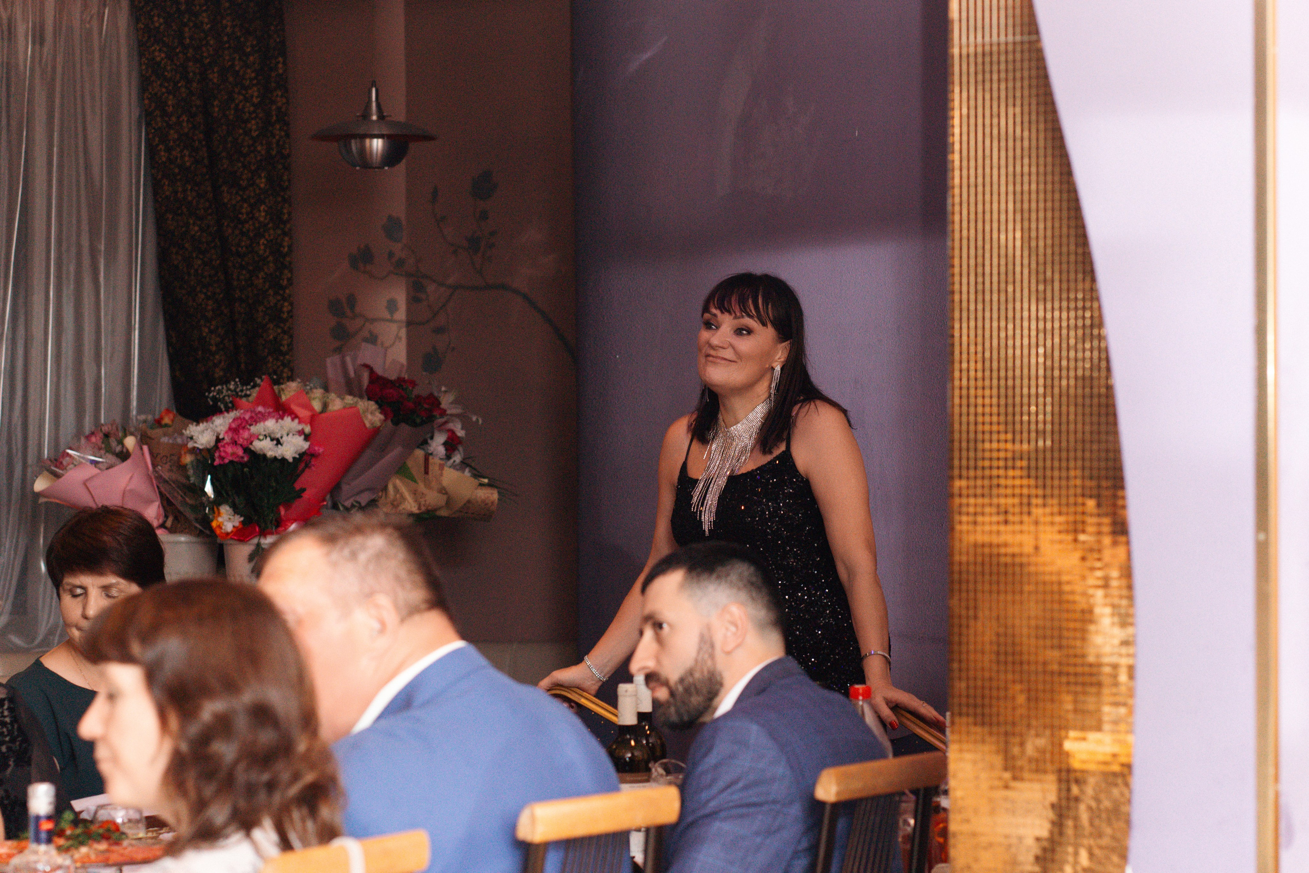 Юбилей в Хит Парке. Семейный фотограф в Вышнем Волочке — Ульяна Иванова | Фотосессии для всей семьи