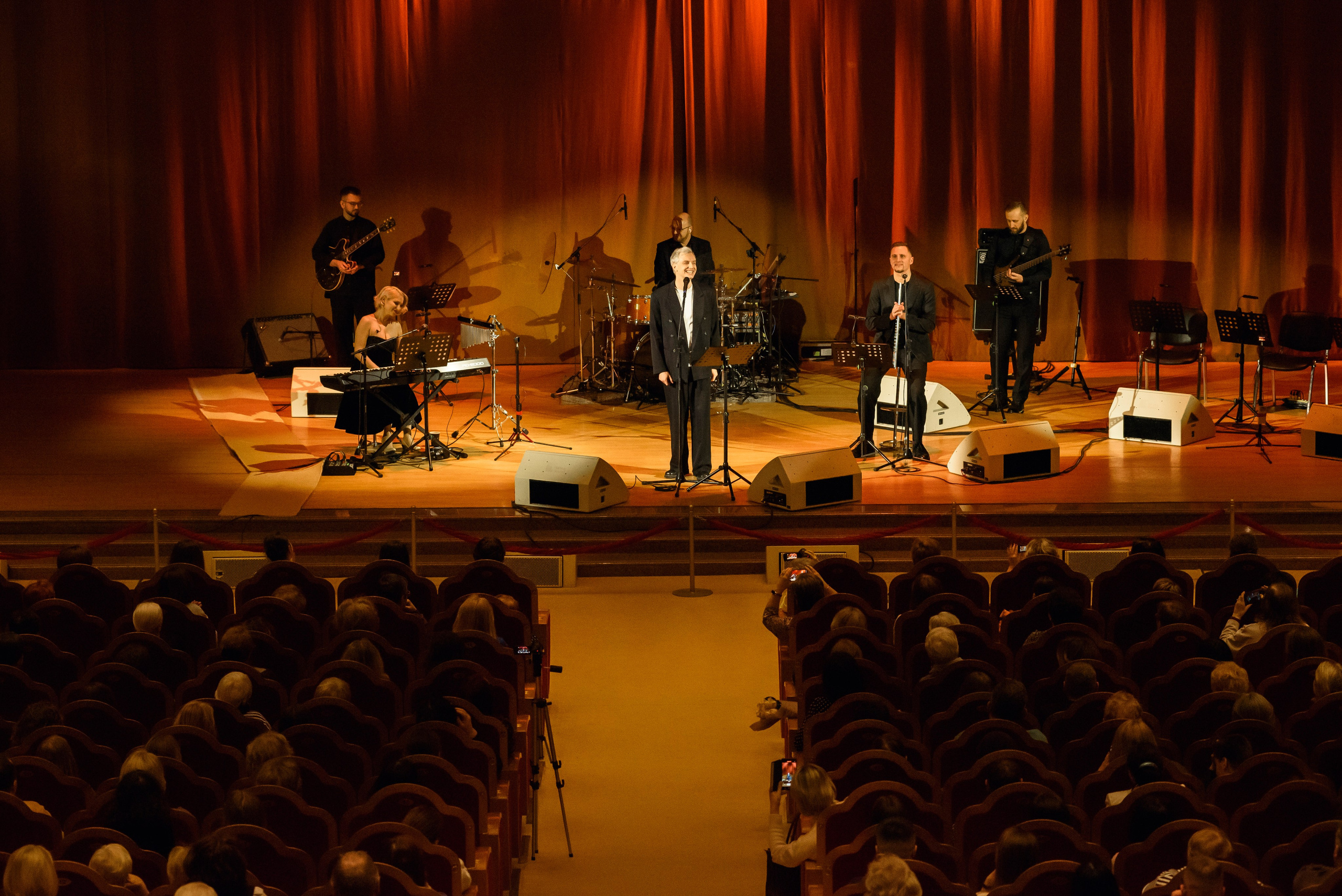 Алексей Гоман и Маленький оркестр. Бренд-фотограф для экспертов и блогеров в Москве Влада Горбовская
