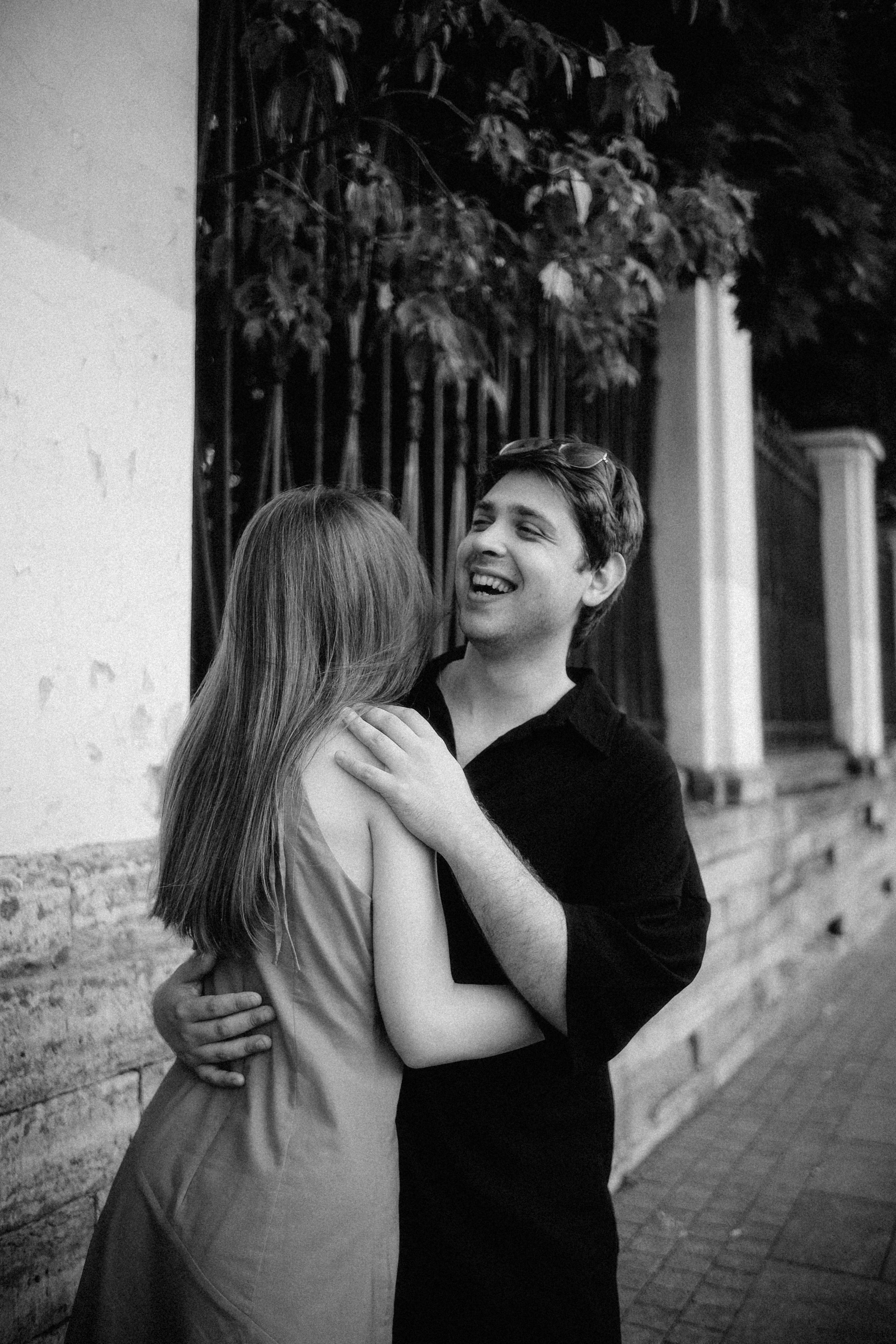 Саша & Юра. Phdkvmr.ru