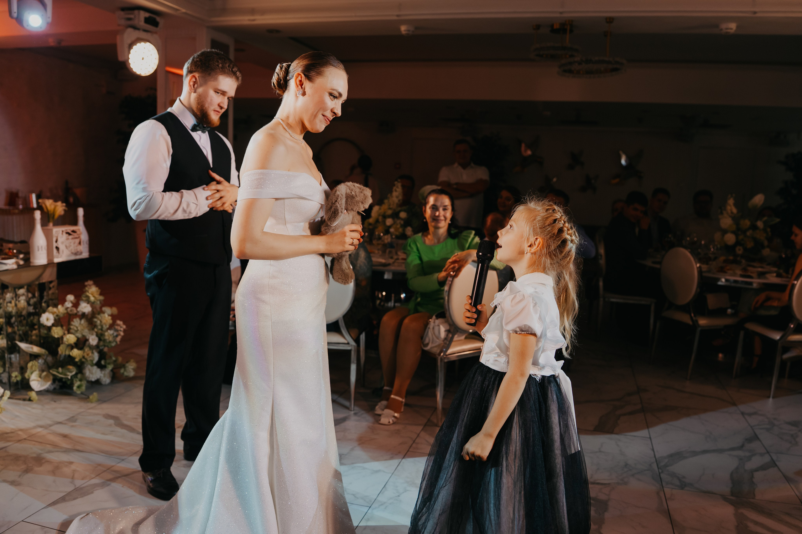 Ильдар и Софа. Фотограф в Санкт-Петербурге Мария Александрова