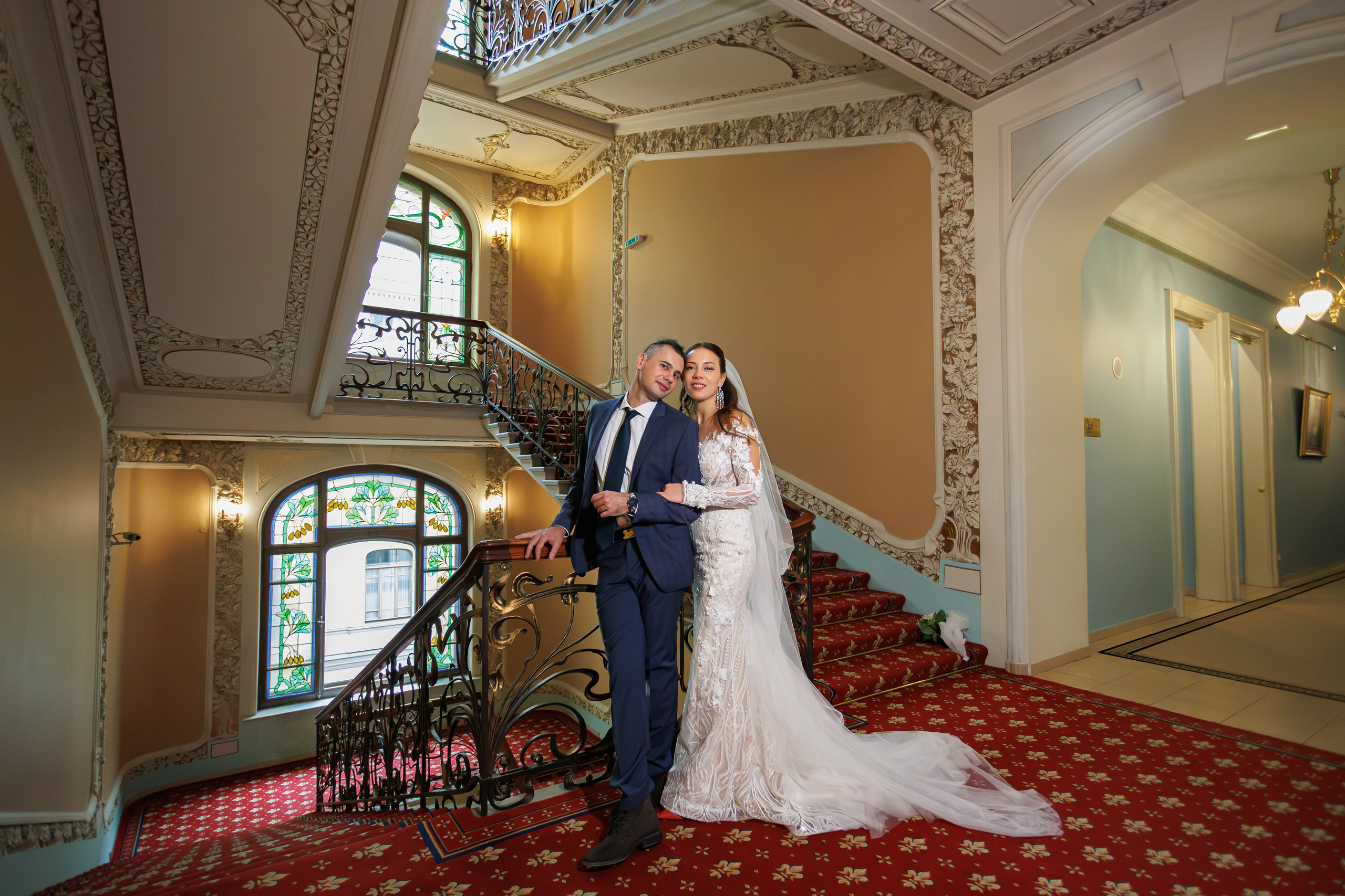 Новые адреса счастья Москва 2025. Свадебный фотограф Москва и МО Сергей Киржаев