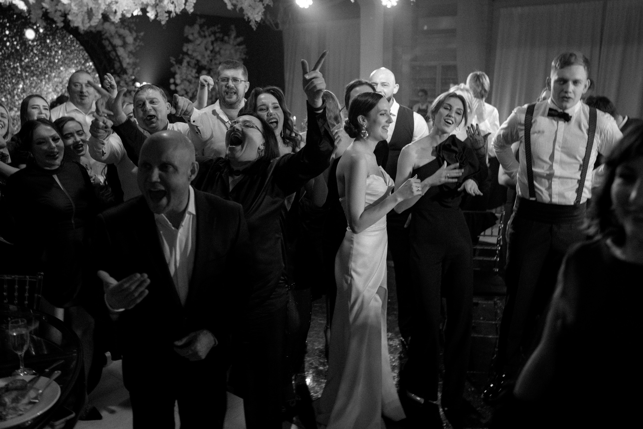 Яна & Дмитрий. Yura Rush Свадебный фотограф Тюмень