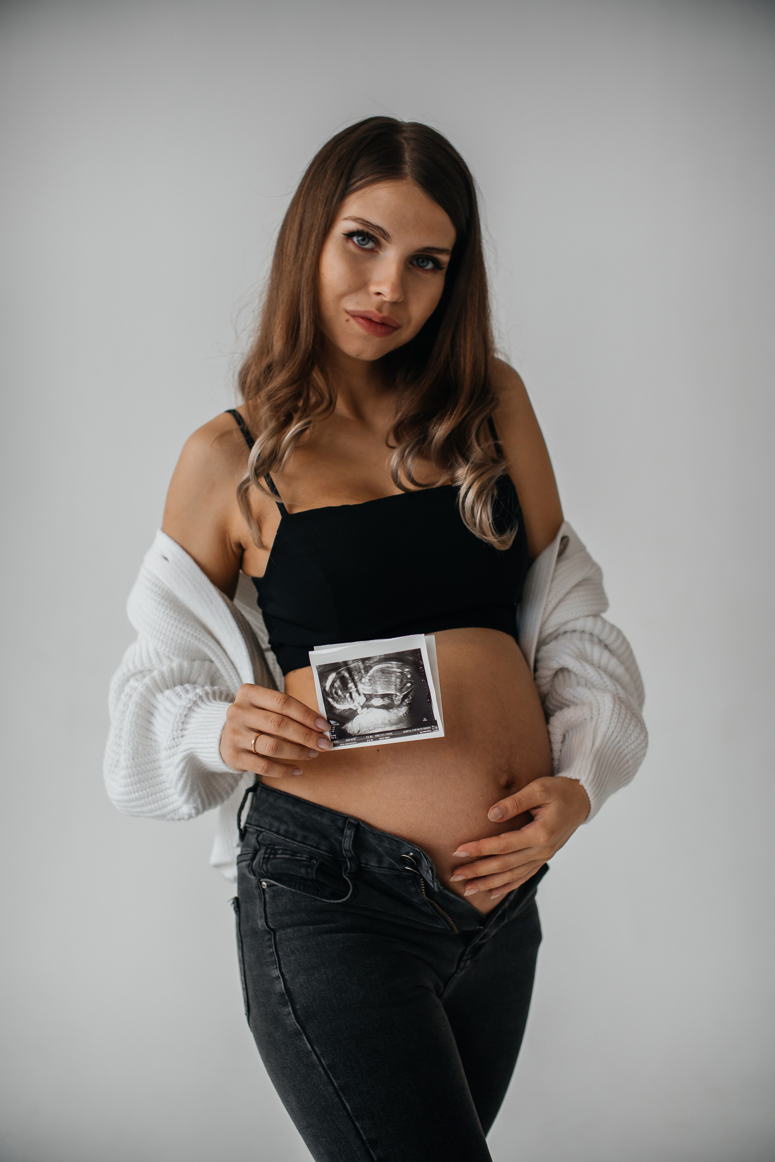 Минимализм. Семейный и свадебный фотограф в Саратове Евангелина Штах