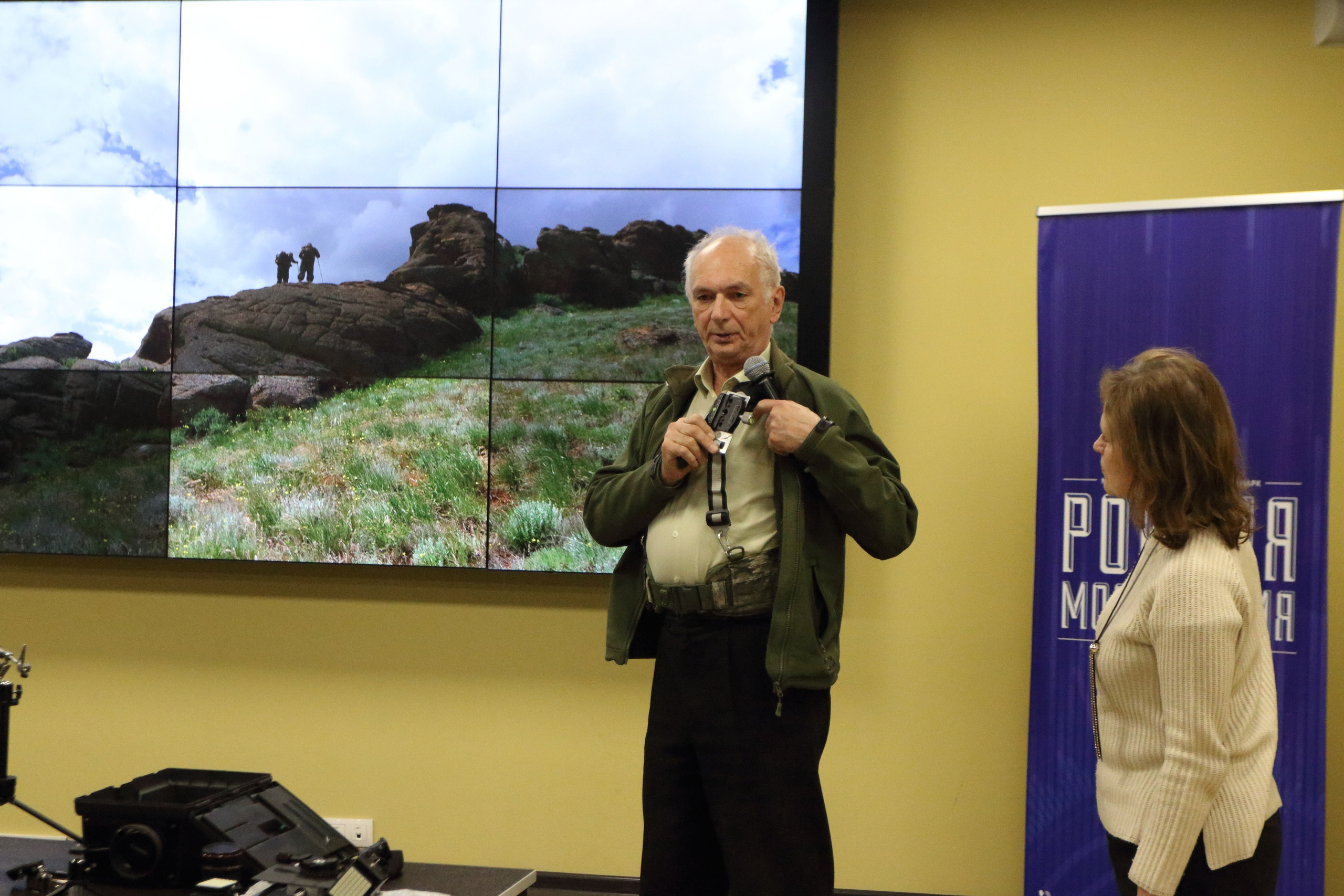 04.02.2023 ТЦ Гудок. Мастер-класс. Фотообъединение Самарского областного отделения Союза журналистов России