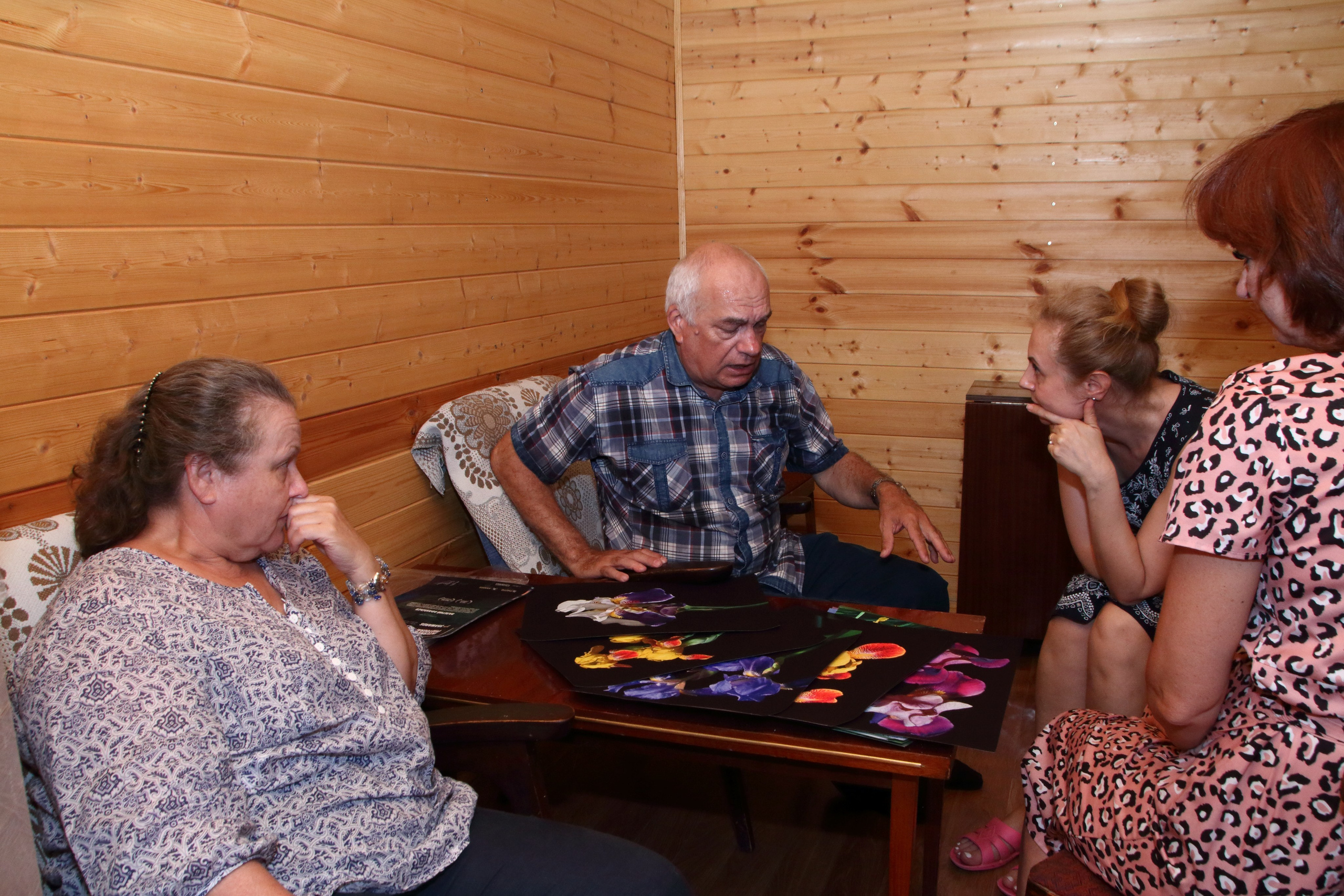 09.07.2022 Кинельский р-н, Советы. Фотообъединение Самарского областного отделения Союза журналистов России