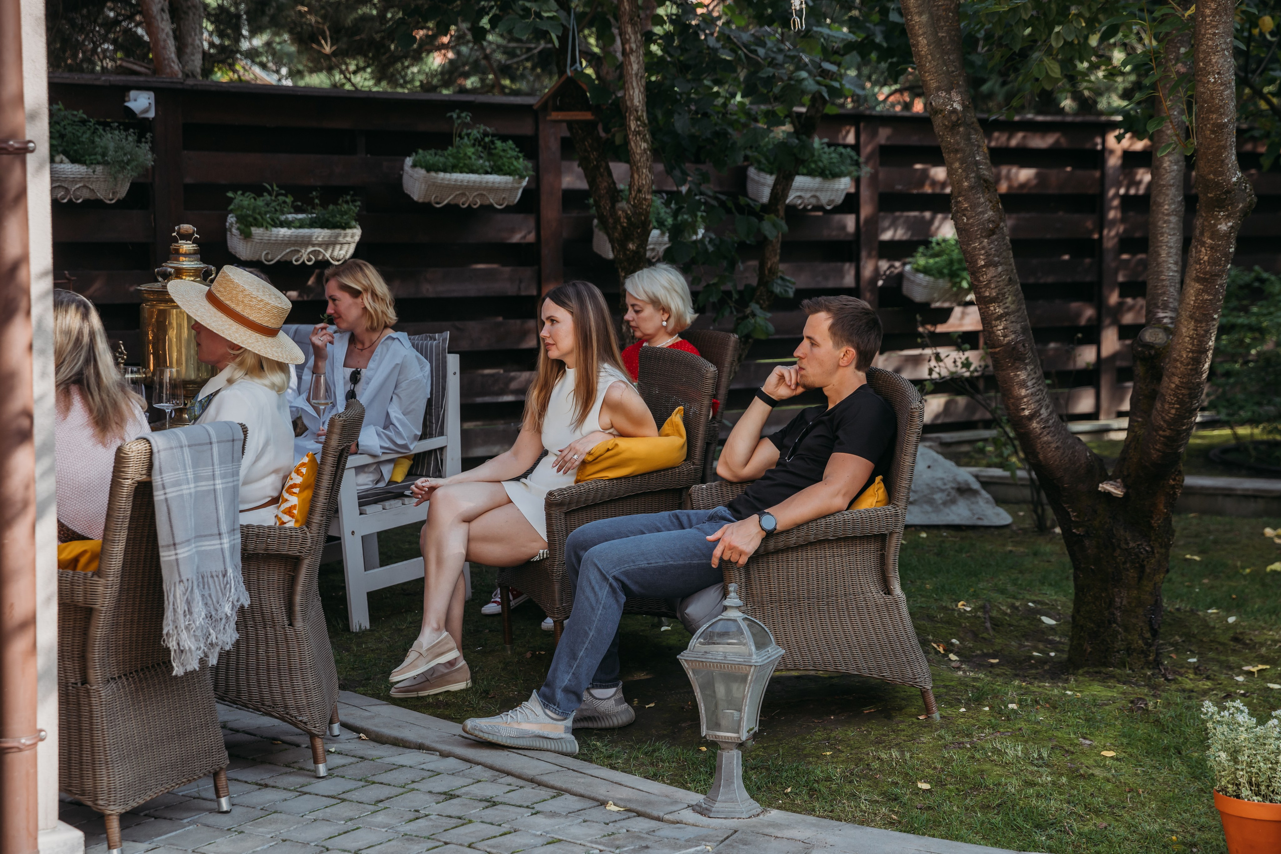 Родные люди «Итальянский день». Леся Гаранина. Семейный фотограф/видеограф Москва и область