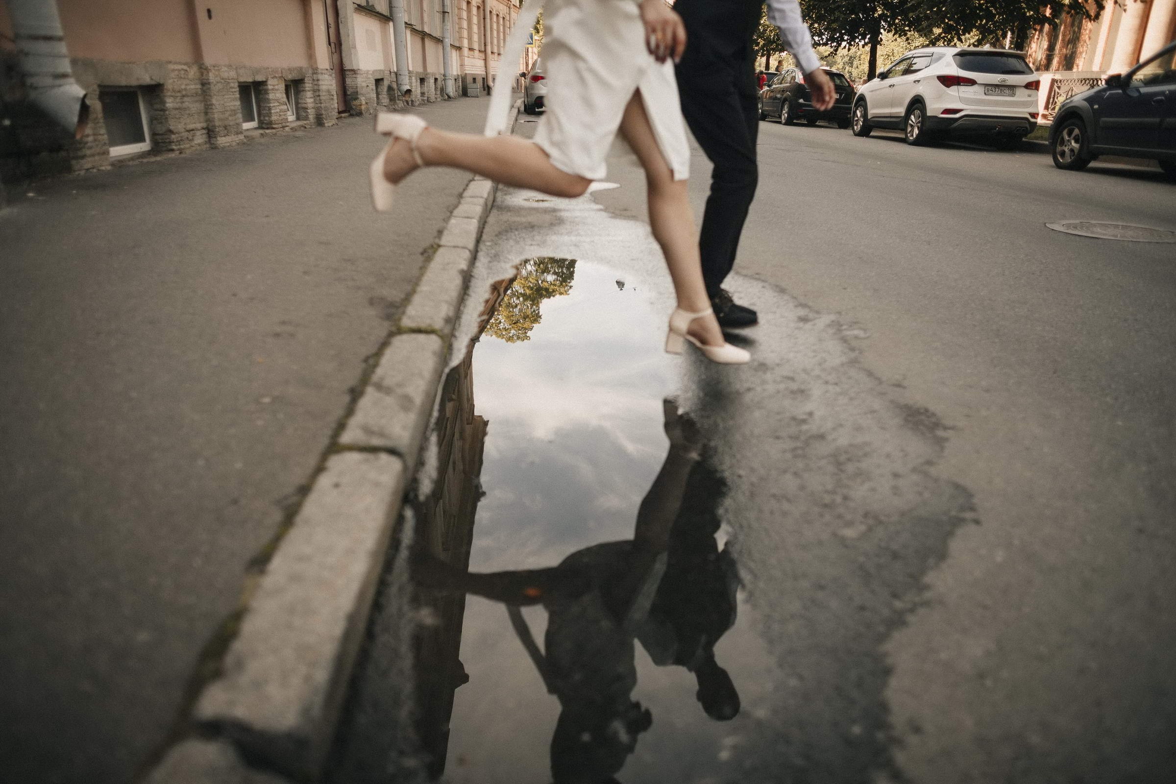 Питер для двоих. Свадебный фотограф Игорь Брундасов 8PHOTO на свадьбу венчание загс СПб