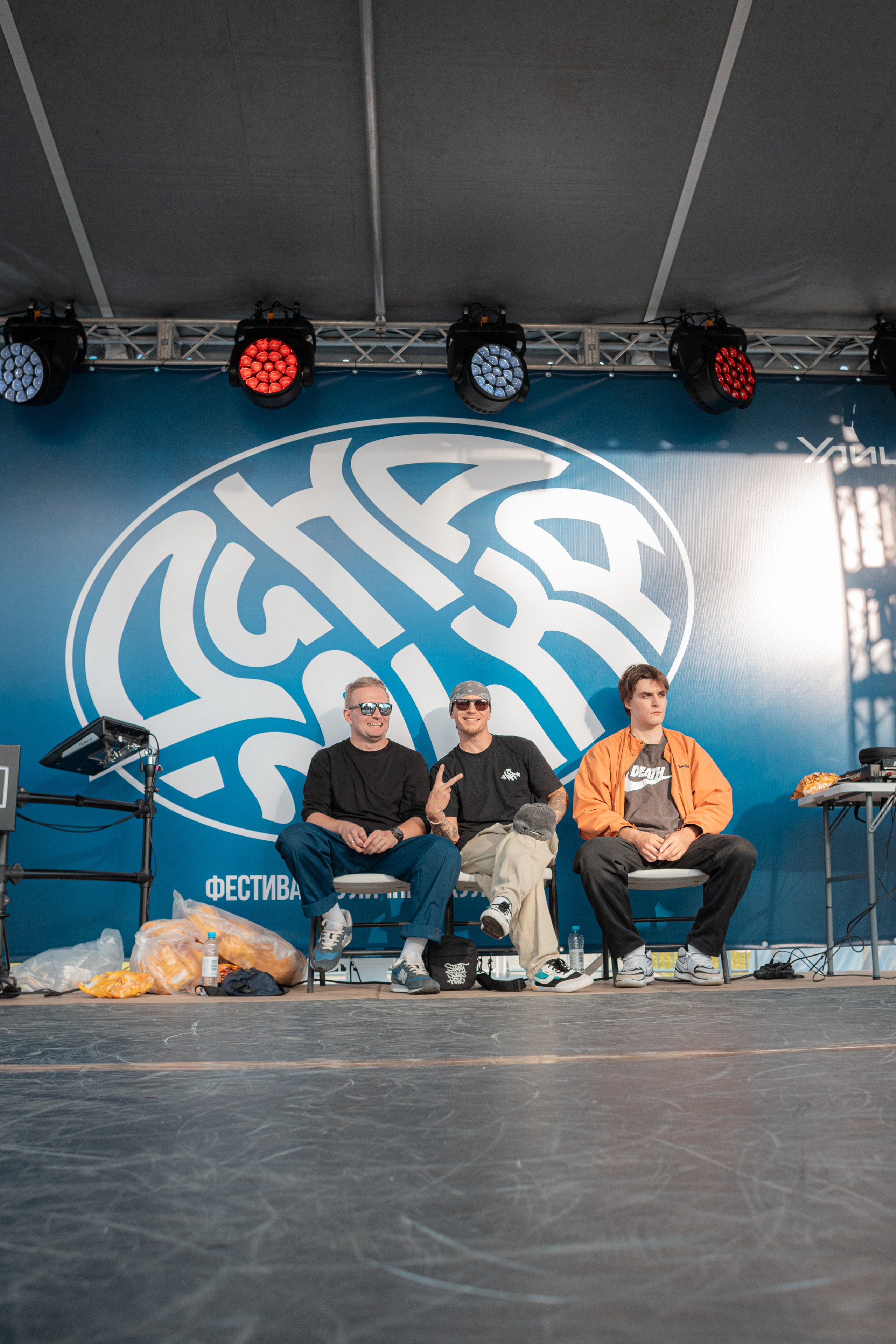 Динамика улиц. Фотограф в Пермском крае Матвей Раттер