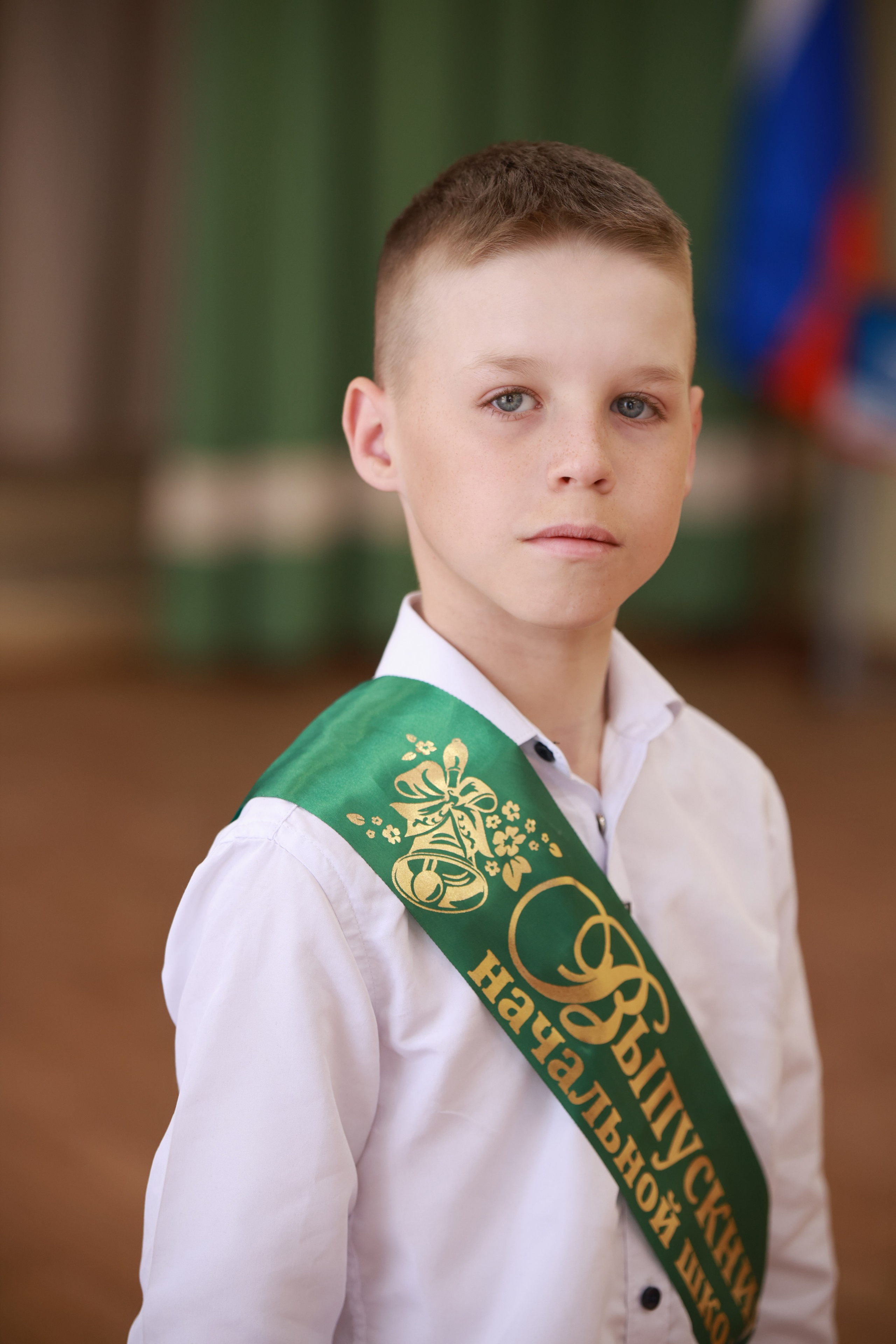 Выпускники 4 класс Школа № 2. Свадебный фотограф Михаил Александров