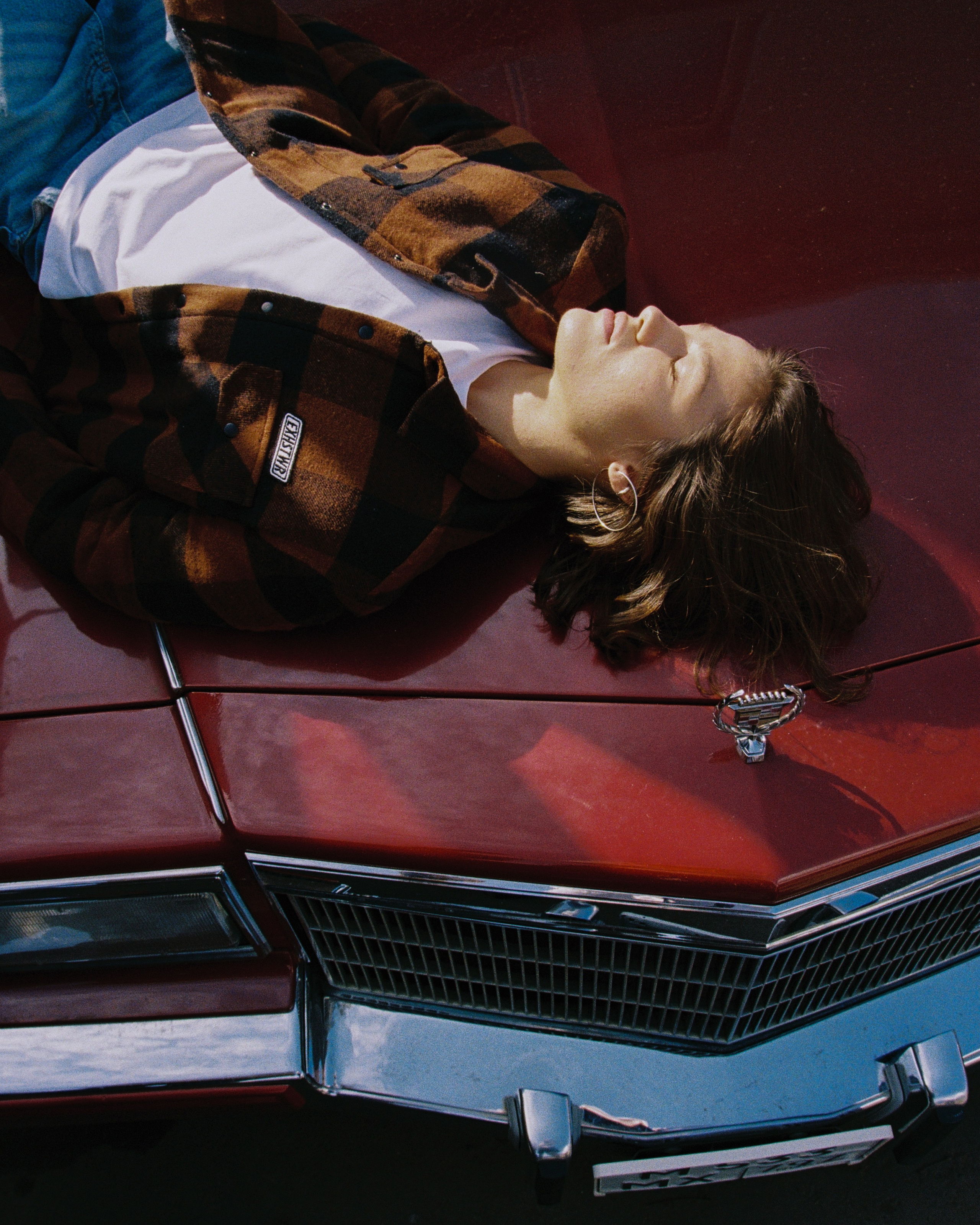 Exhsaust. Пленочный фотограф Москва