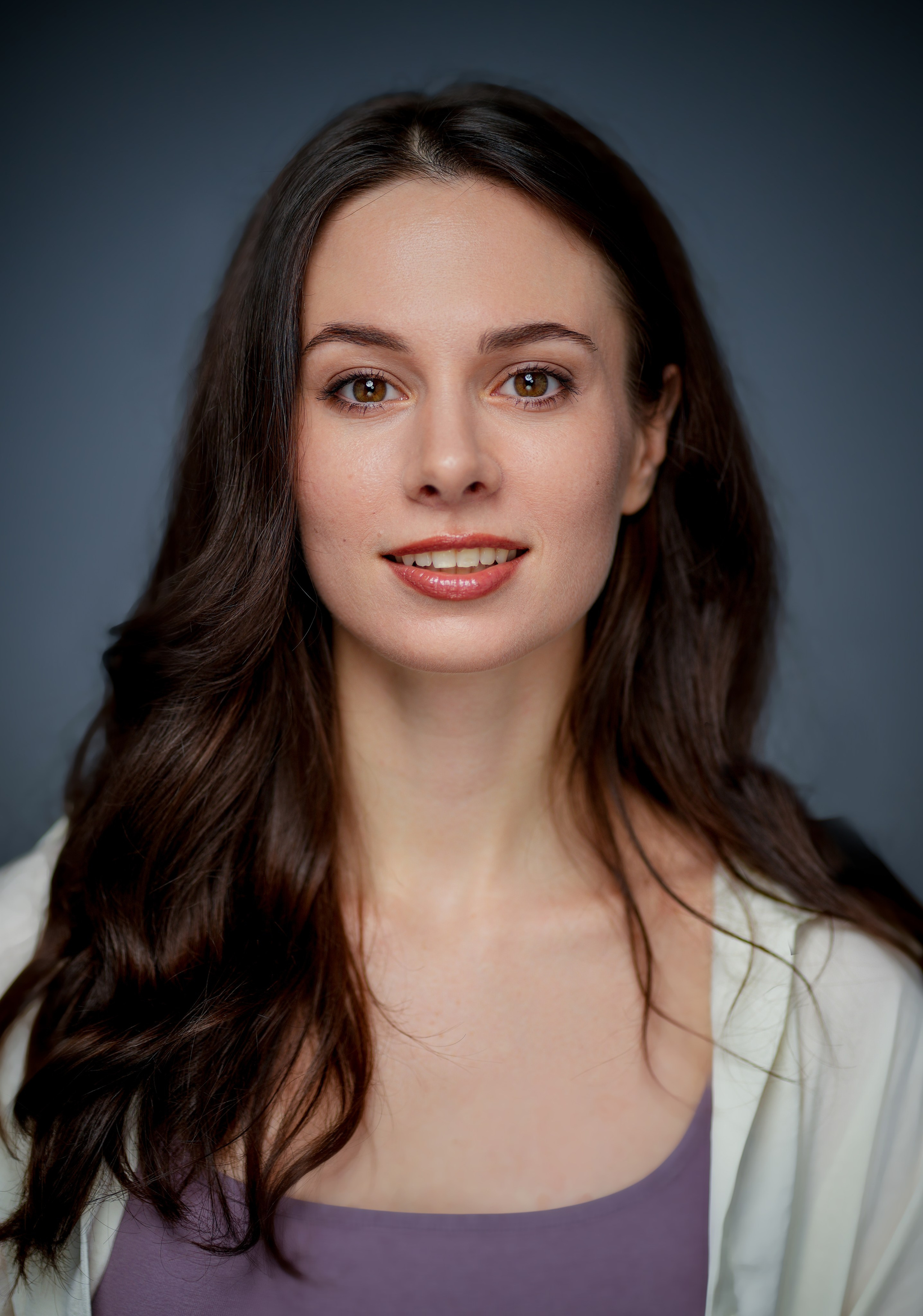 Актриса Екатерина Ляхова. Портретная съемка в Москве, студийный фотограф Игорь Фомин