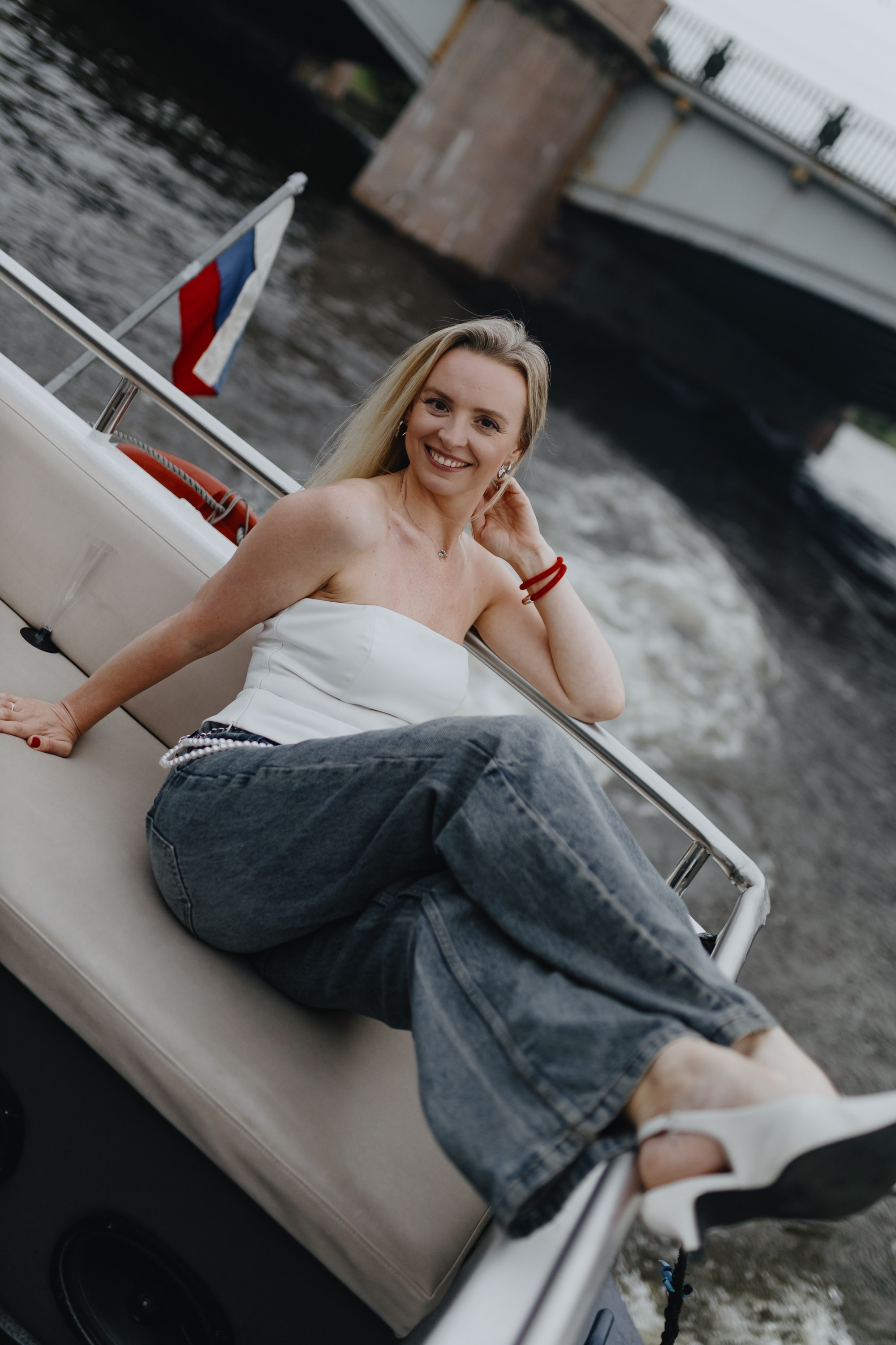 Корпоратив | Теплоход. Фотограф Илья Чернов