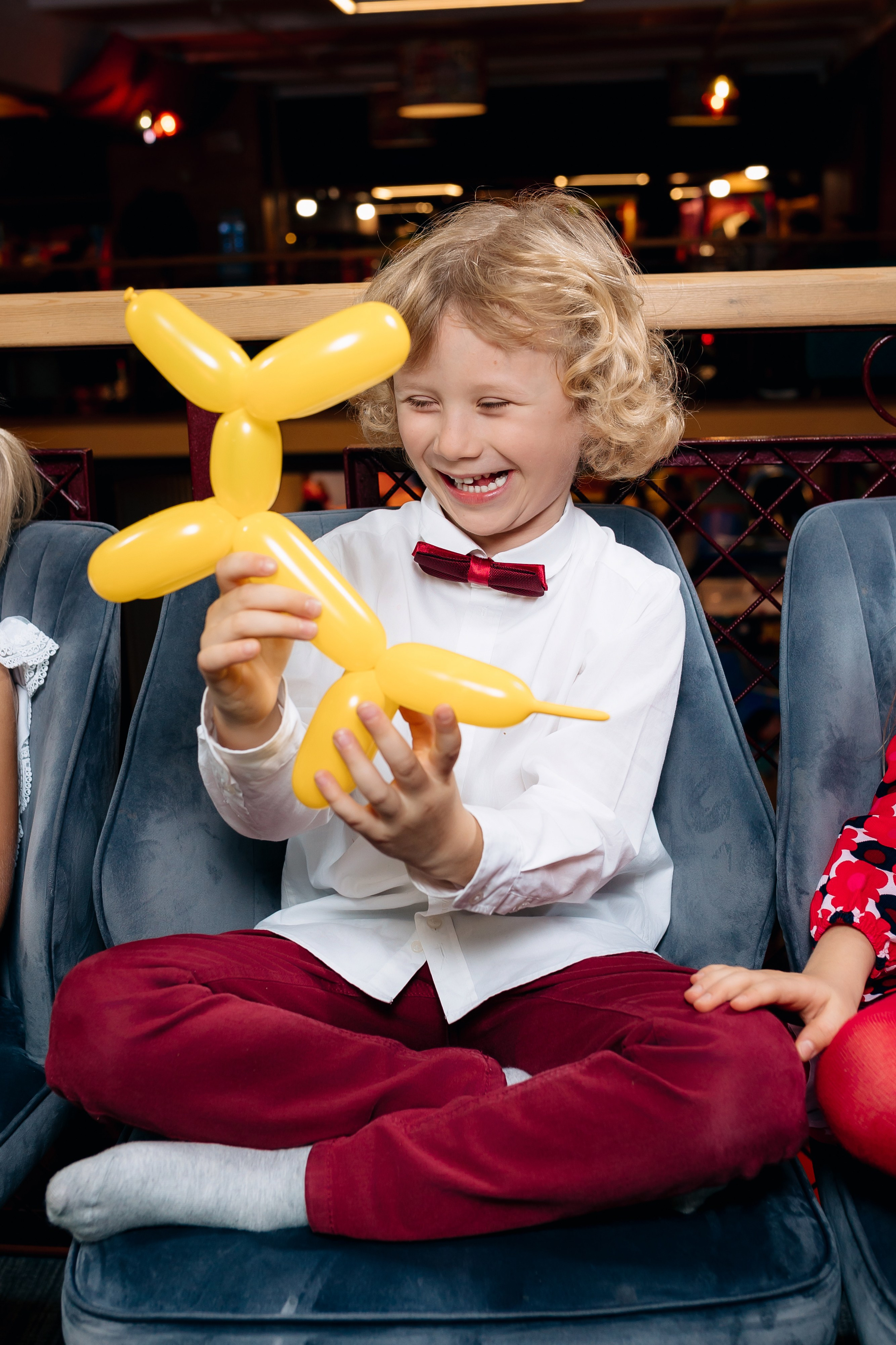 Дни Рождения. Фотограф в Санкт-Петербурге Кирюшенков Андрей