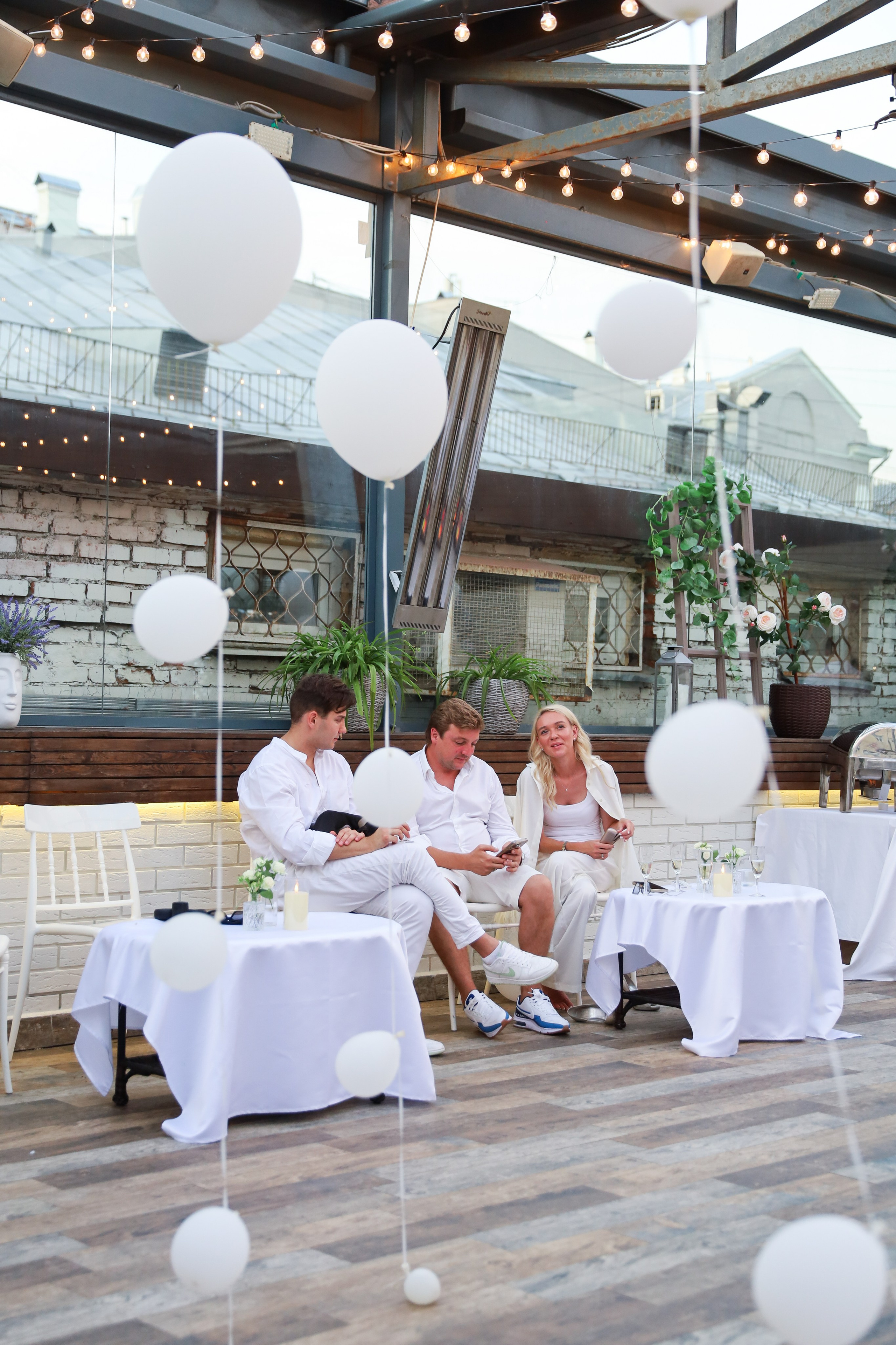 День рождения Анны. Фотограф мероприятий Ирина Каширина