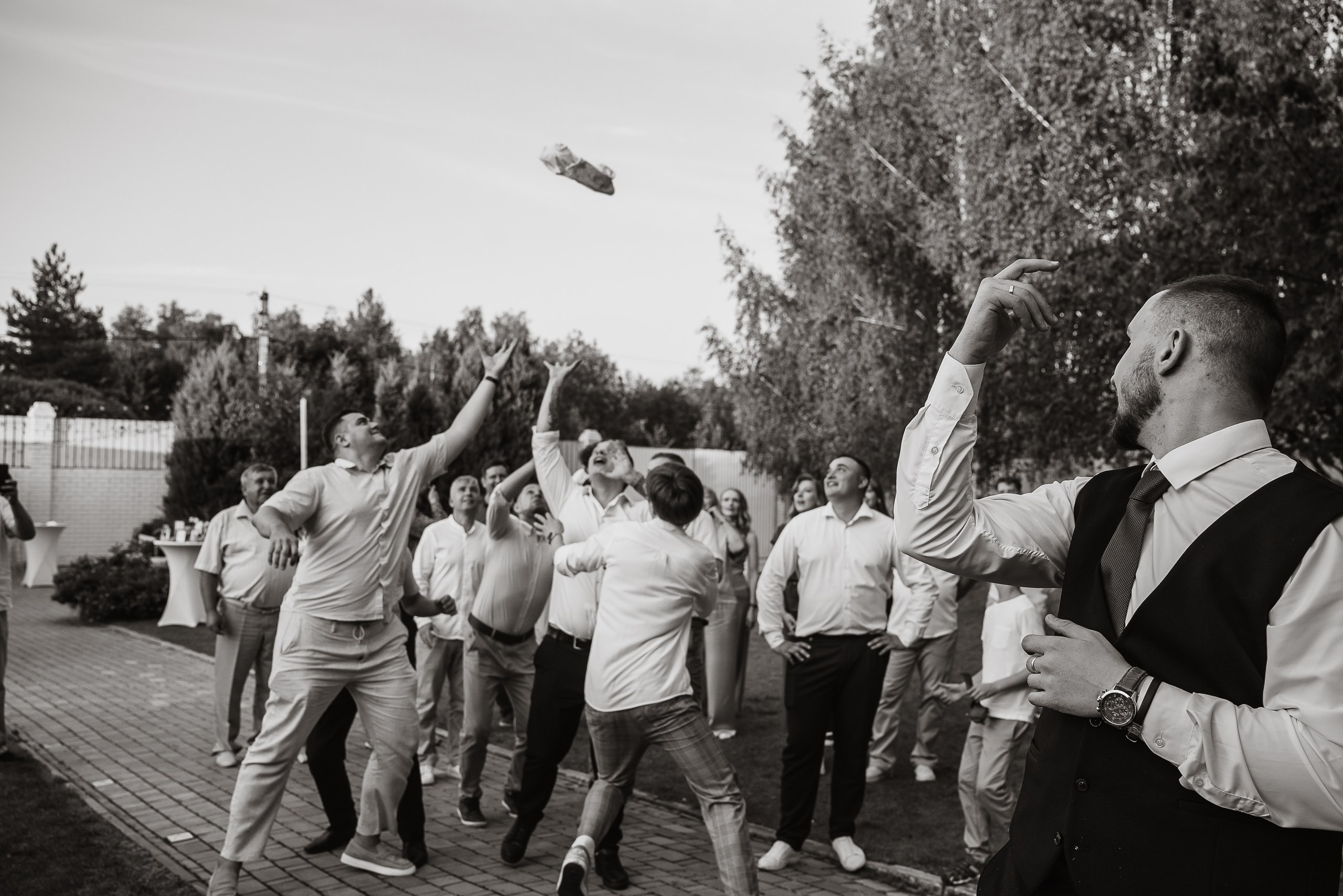 Арина и Артем. Letova Wedding — Свадебный организатор в Москве