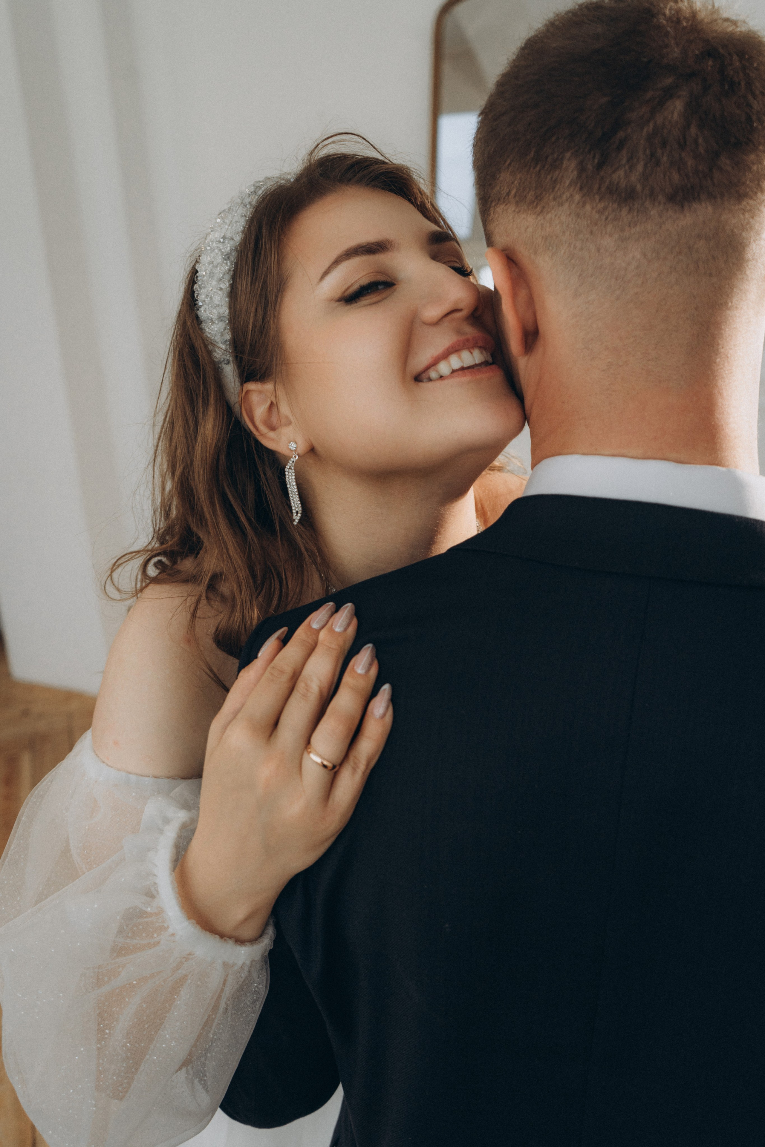 Evgeniya&Andrey. Стильный фотограф Екатеринбурга Veber Anastasia