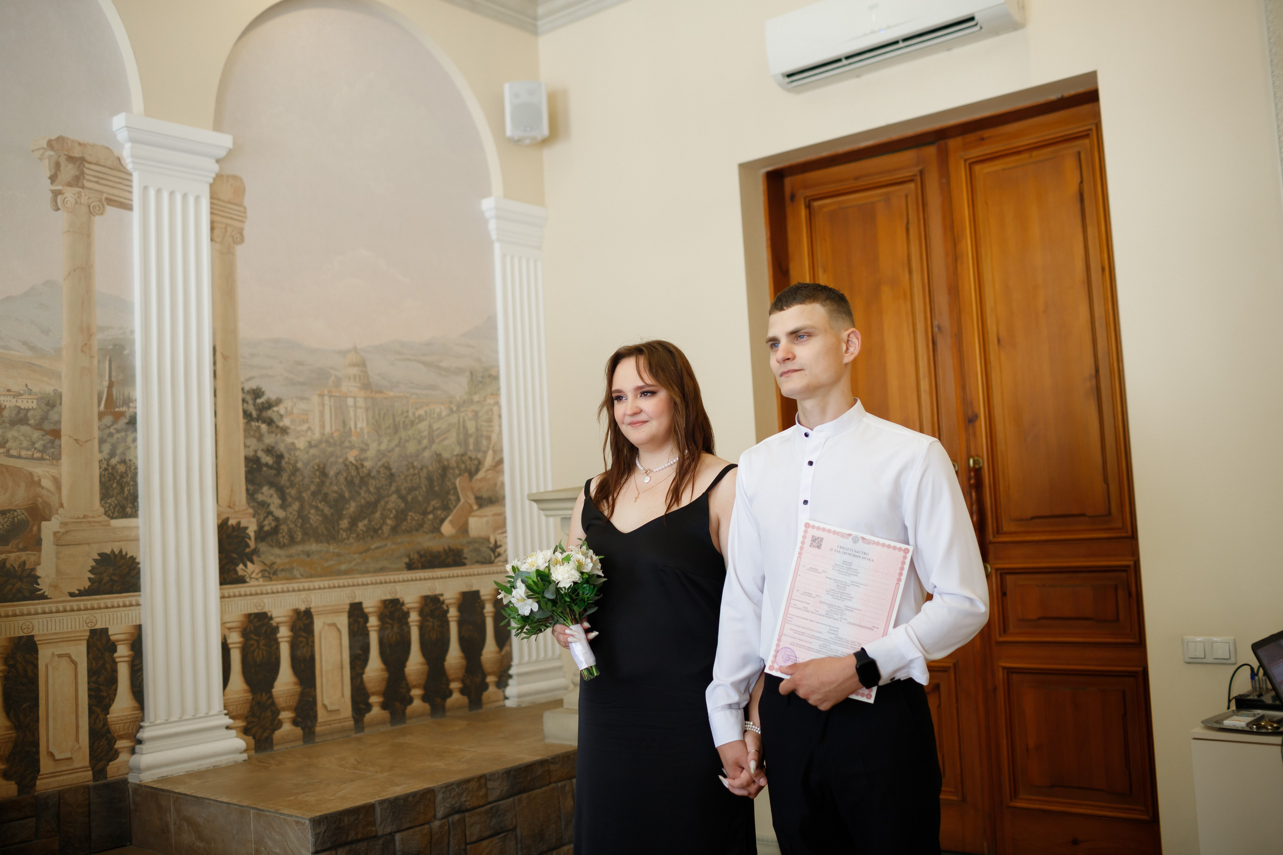 Лена и Максим. Фотограф Юлия Обрезкова Нижний Новгород