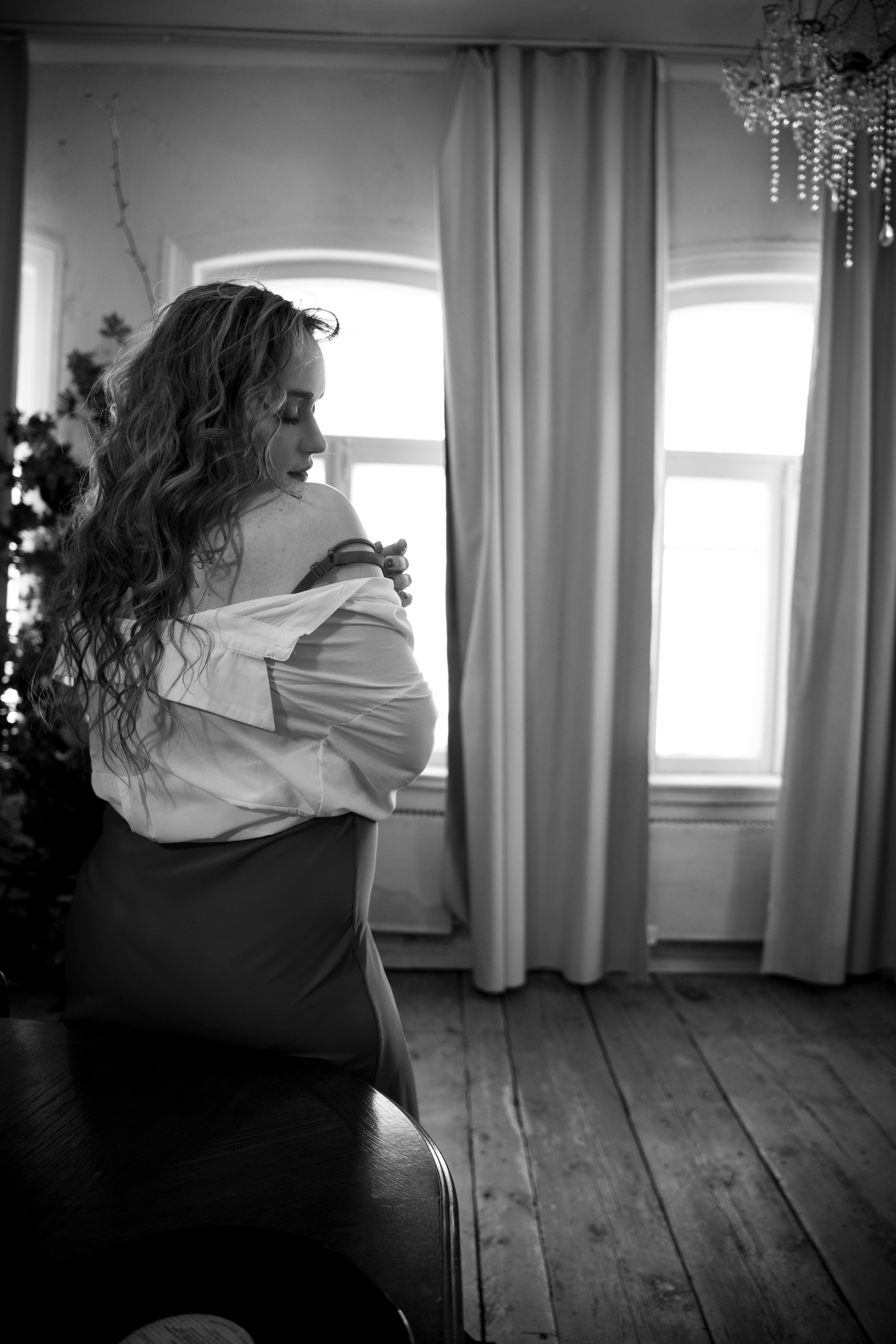 Галина. Семейный фотограф в Омске Александра Яровикова