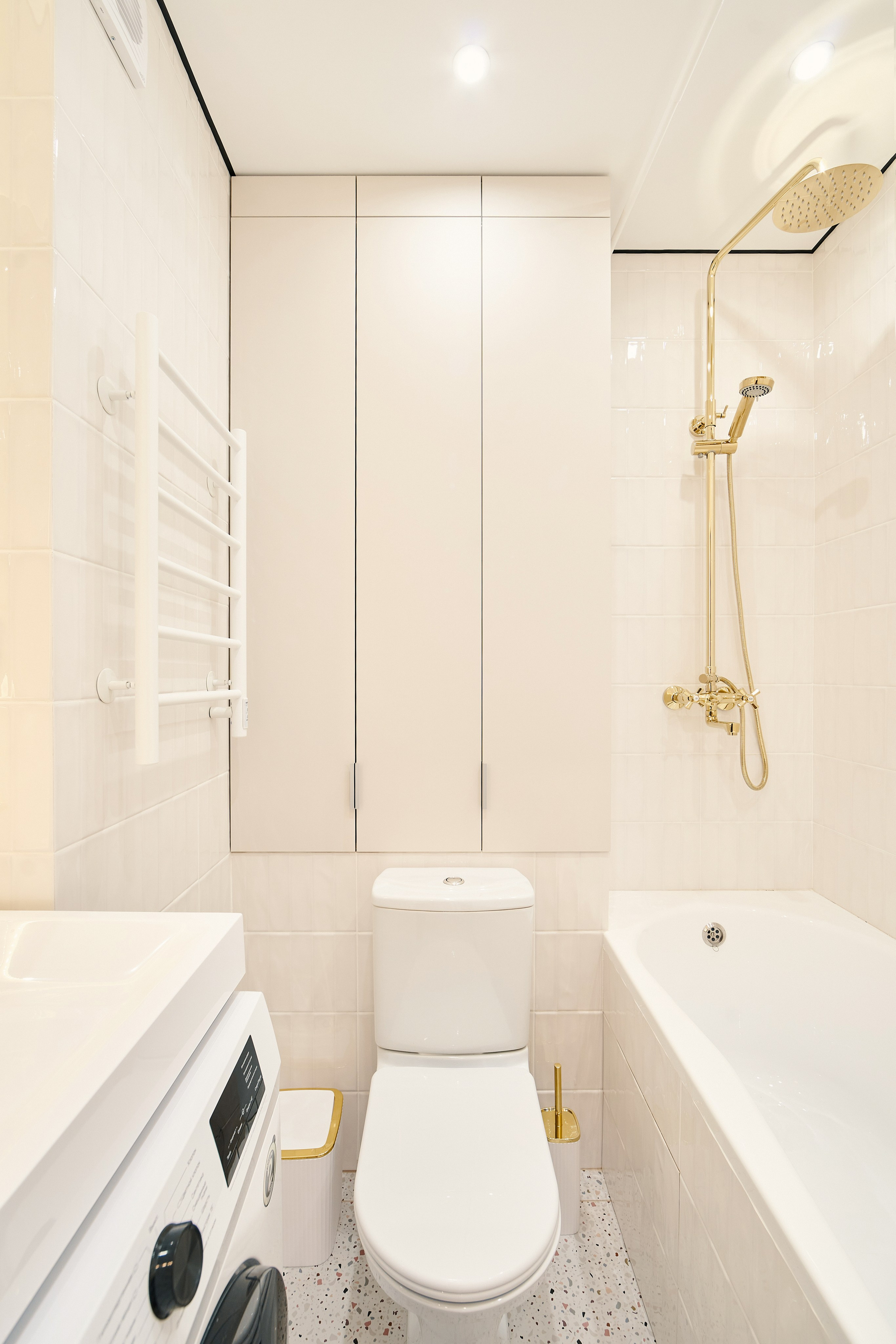 Квартира. Фотограф Никита Барановский