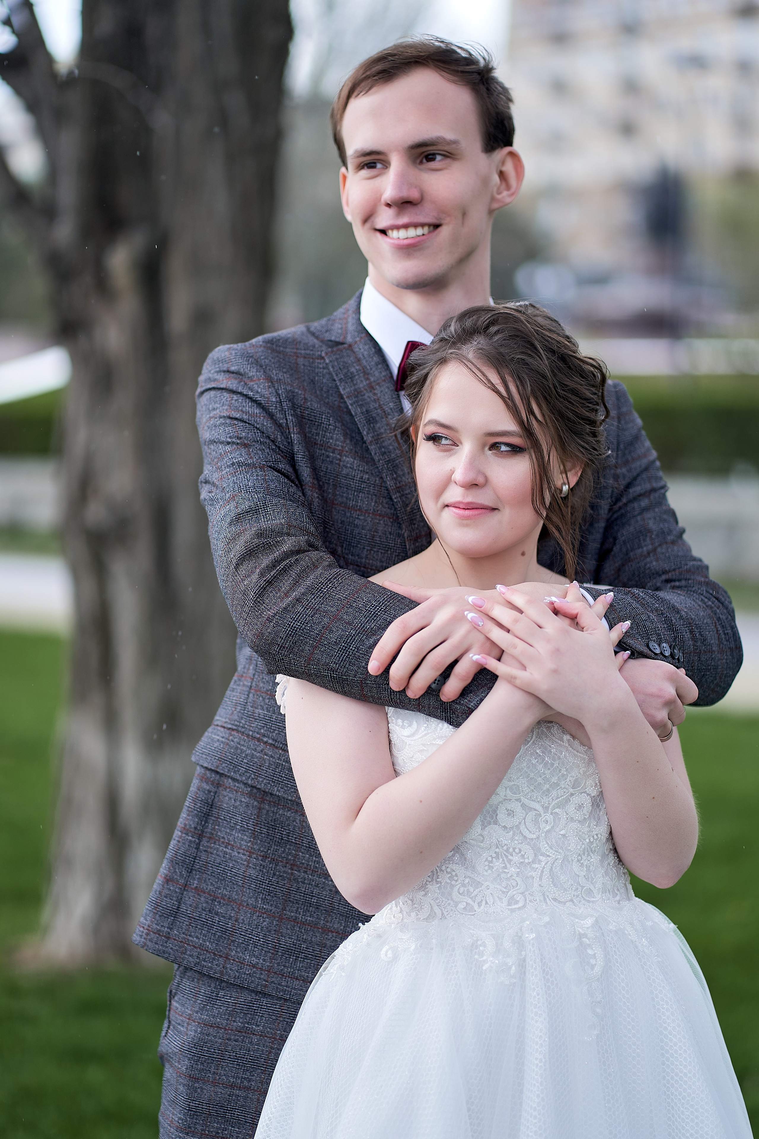 Максим и Дарья. Фотограф Никита Барановский