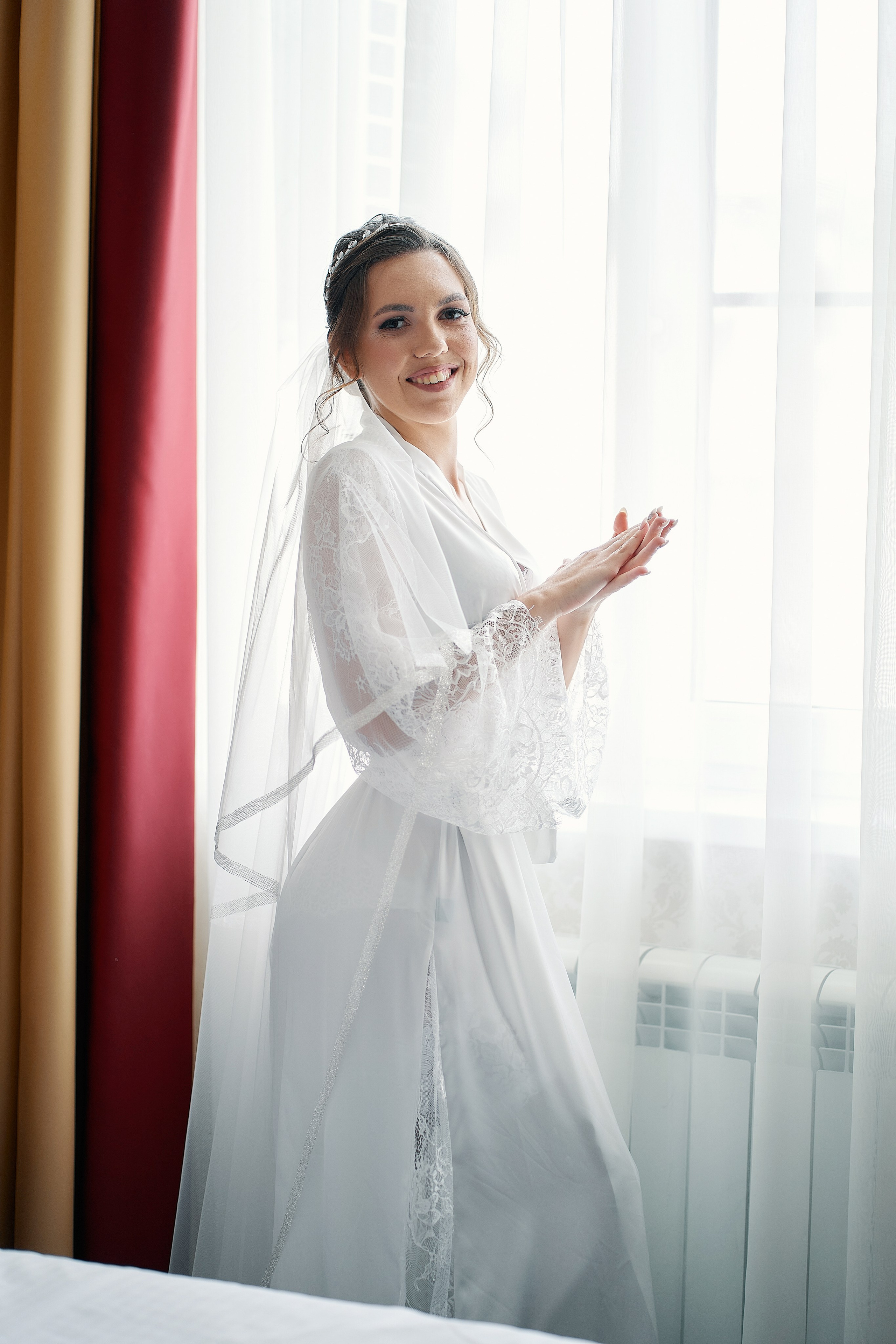 Владимир и Юлия. Фотограф Никита Барановский