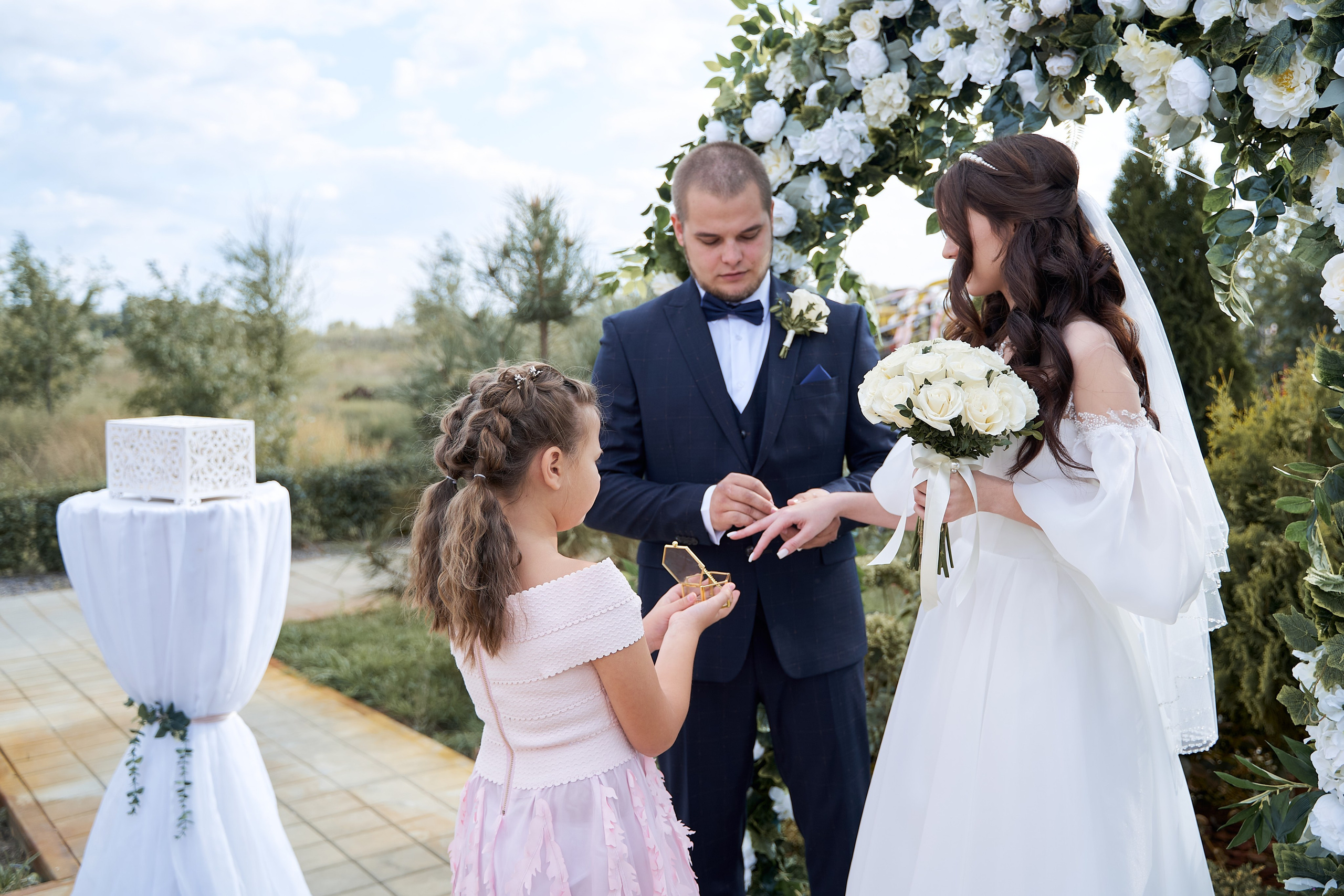 Иван и Валерия. Фотограф Никита Барановский