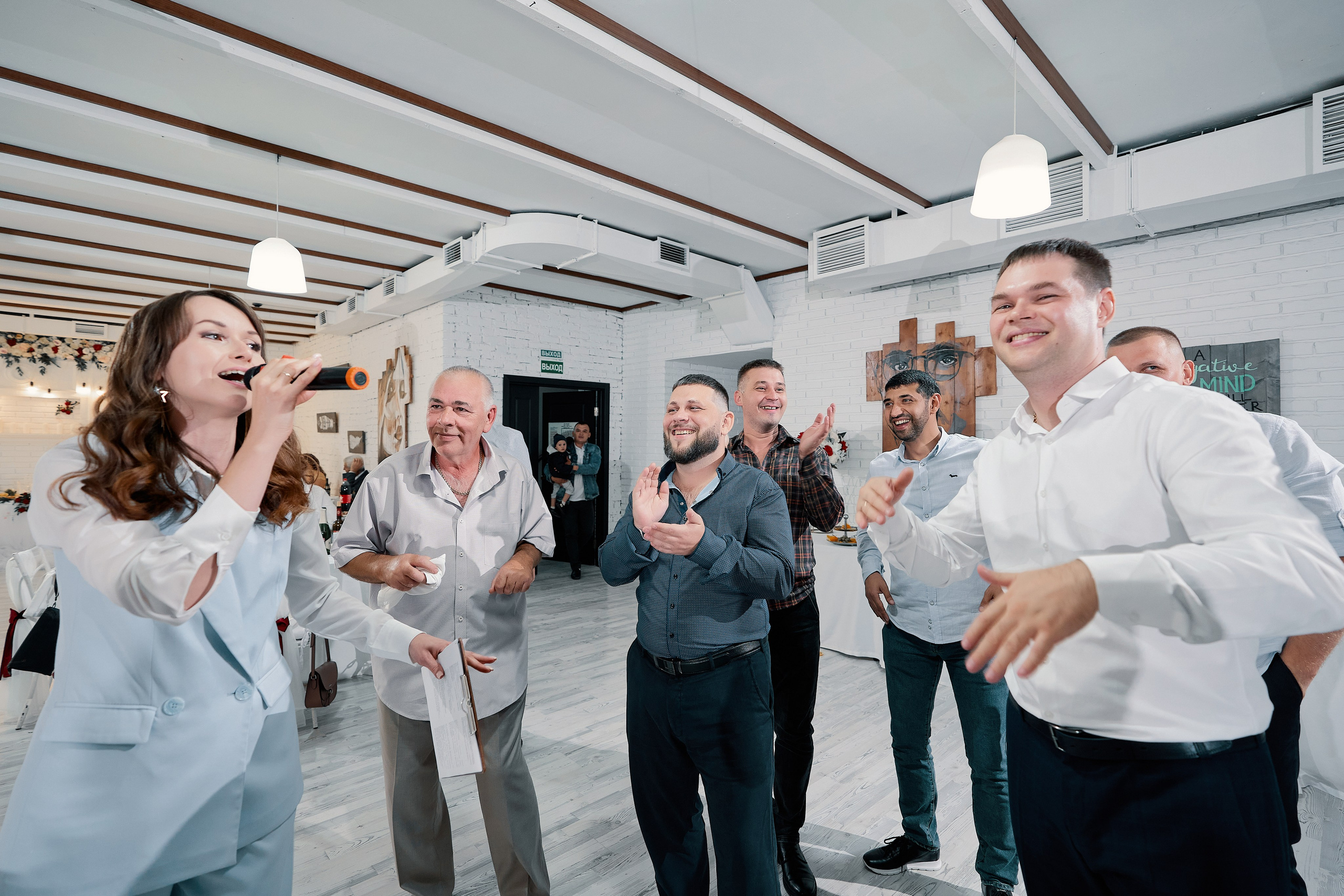 Михаил и Анна. Фотограф Никита Барановский