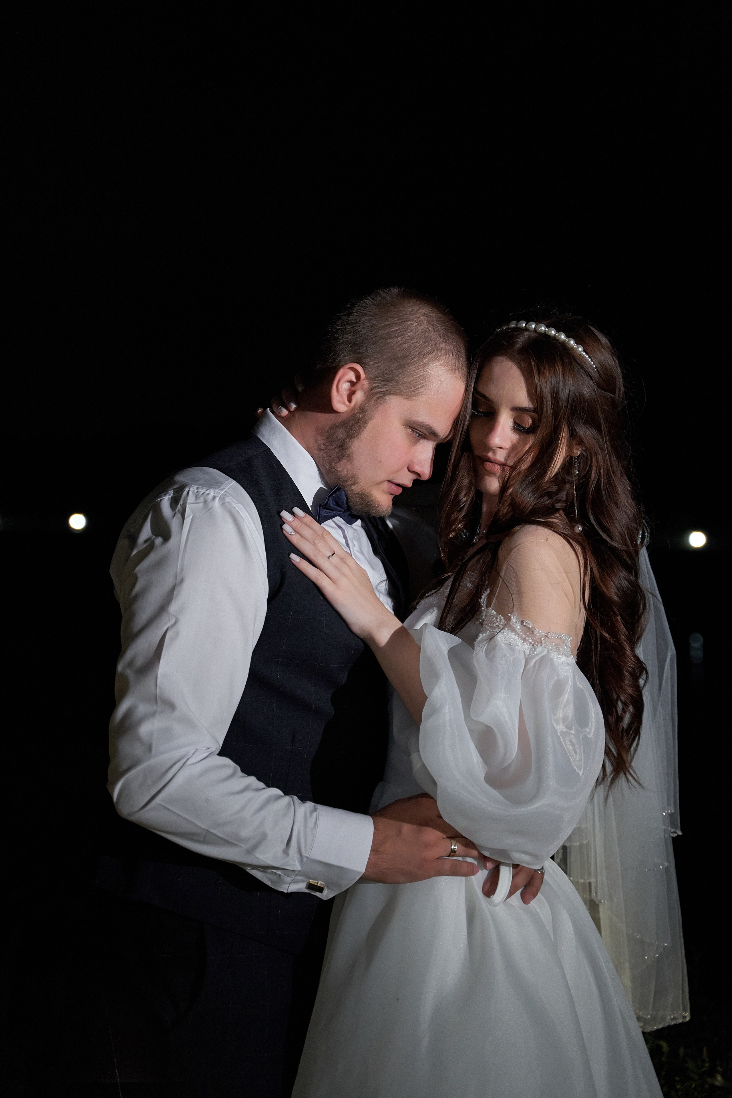 Иван и Валерия. Фотограф Никита Барановский