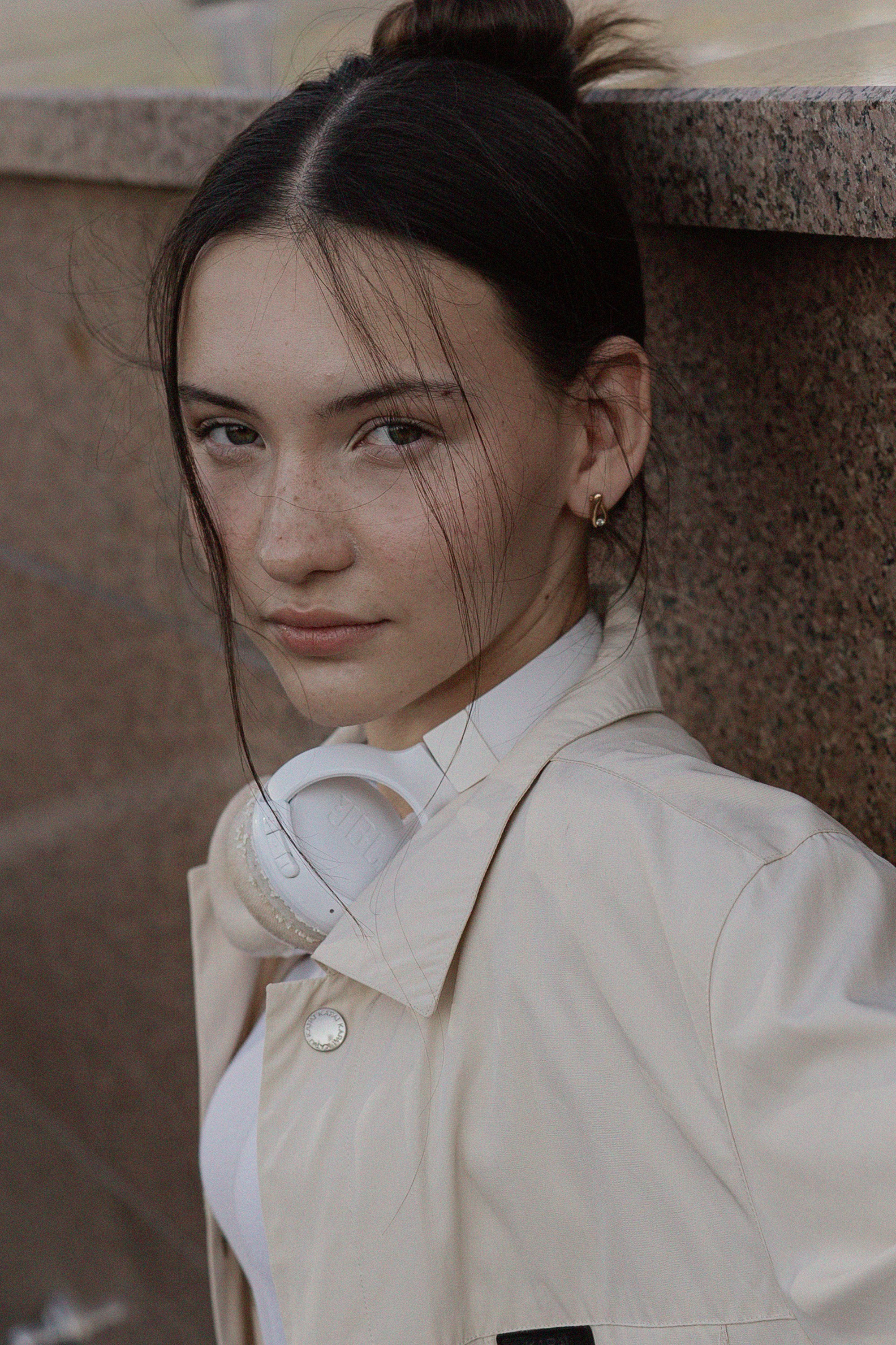 Стрит съемки. Фотограф Астана