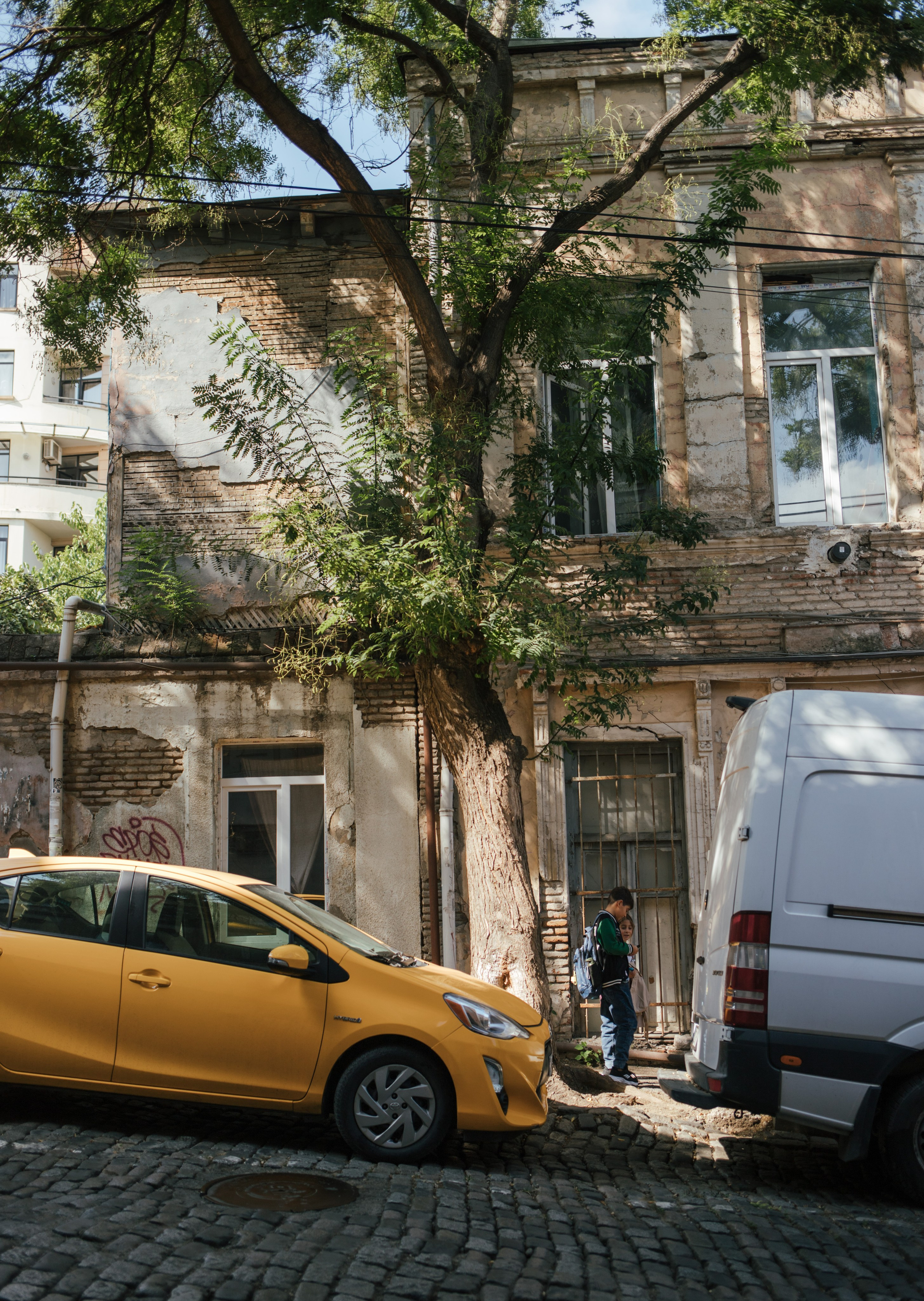 Tbilisi, Georgia. Photographer Alina Skitovich