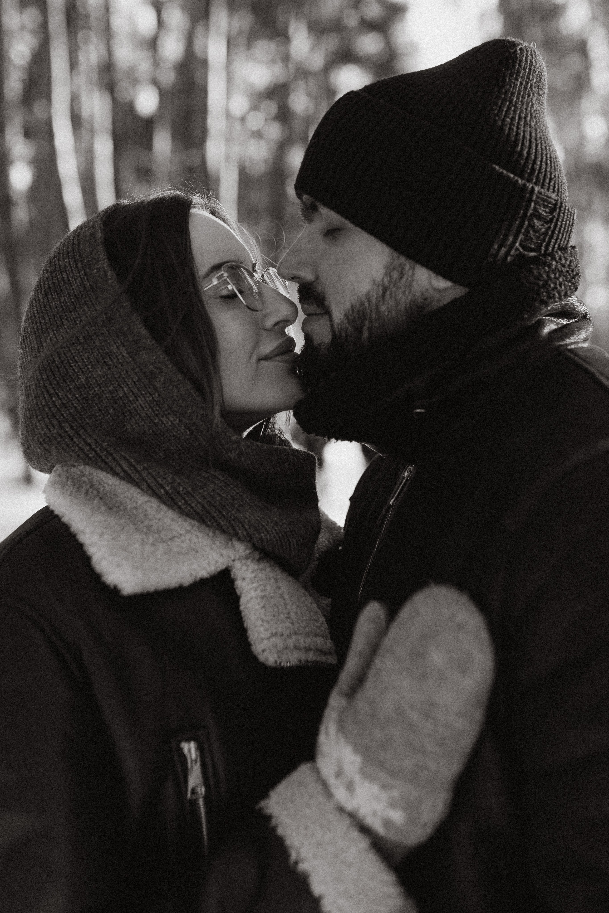 Данил и Оля. Фотограф Анастасия Евсеева |Белгород