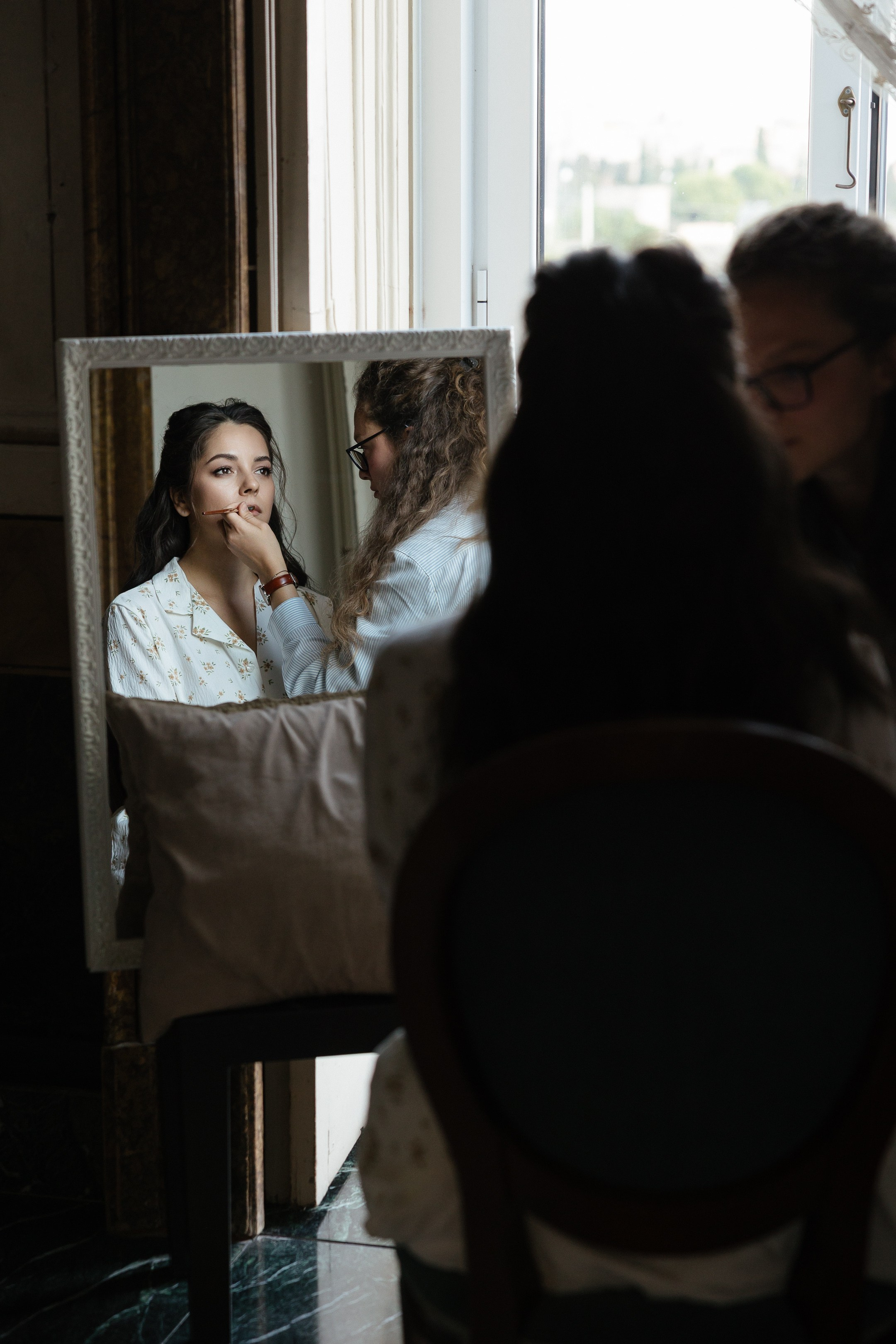 Свадьба Лёши и Юли. Портретный и репортажный фотограф в Москве Олеся Лисарк