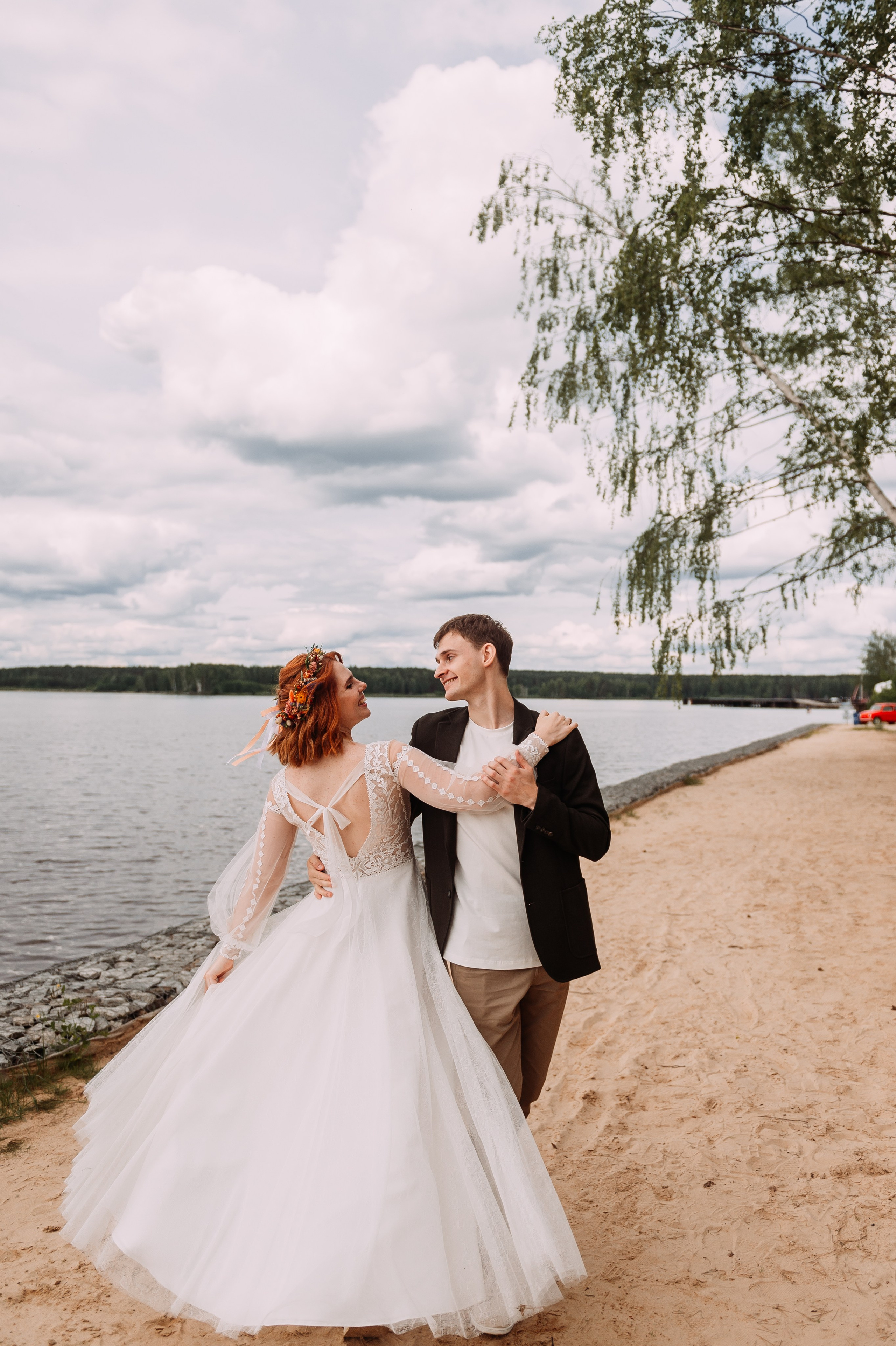 Полина & Сережа. Свадебный фотограф Алёна Замотаева