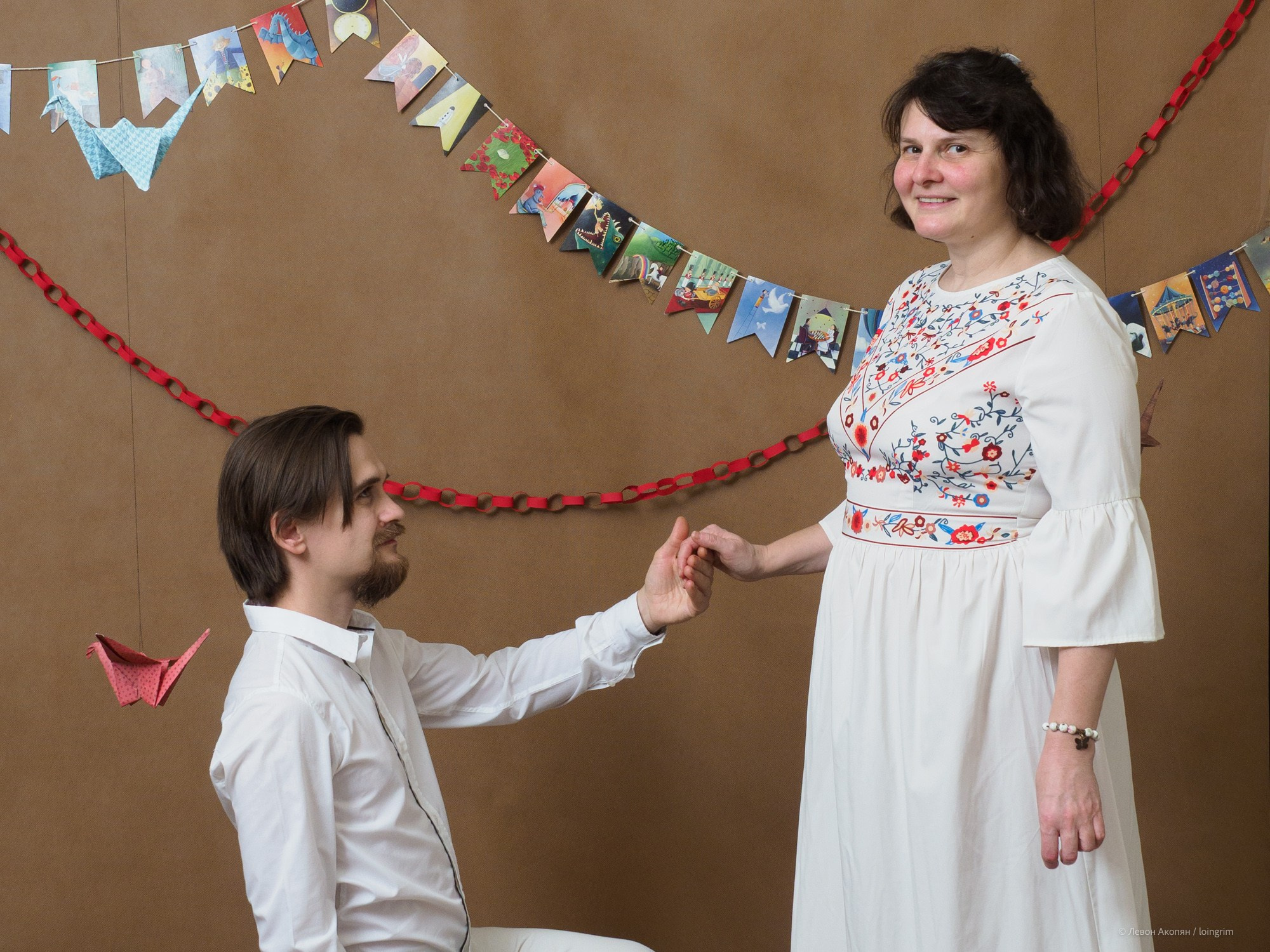 Осенний бал МФТИ 2025. Loingrim — Свободный художник. Снимаю в своё удовольствие