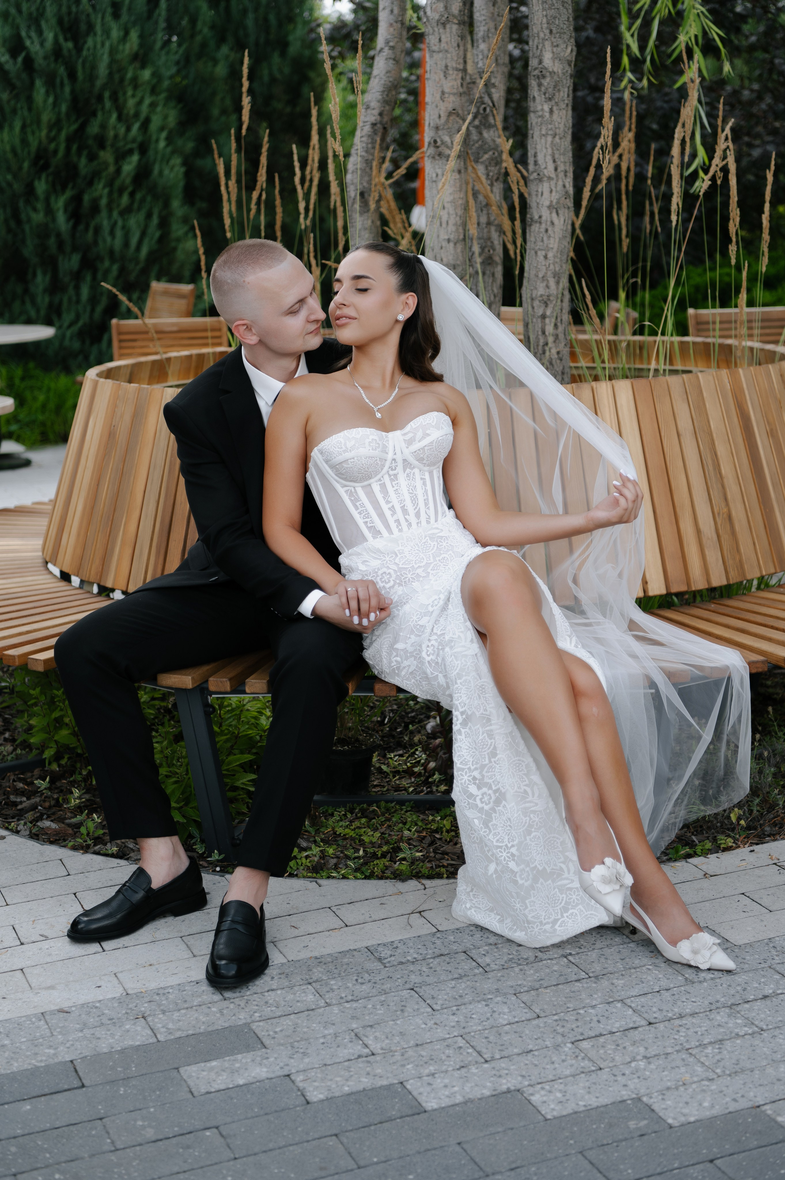 Влад и Валерия. Свадебный фотограф Белгород