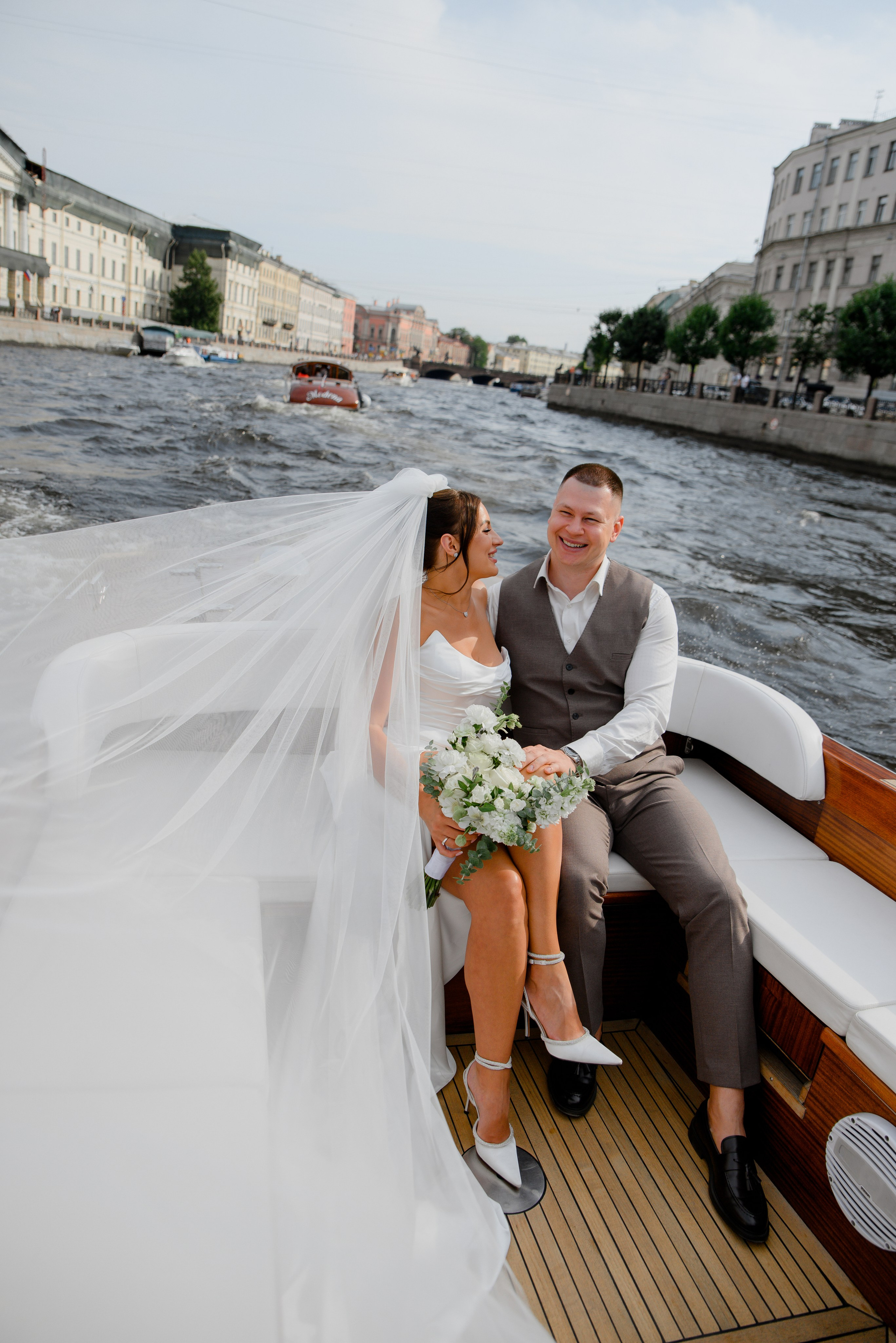 Летняя история из Санкт-Петербурга. Фотограф Алина Синицина